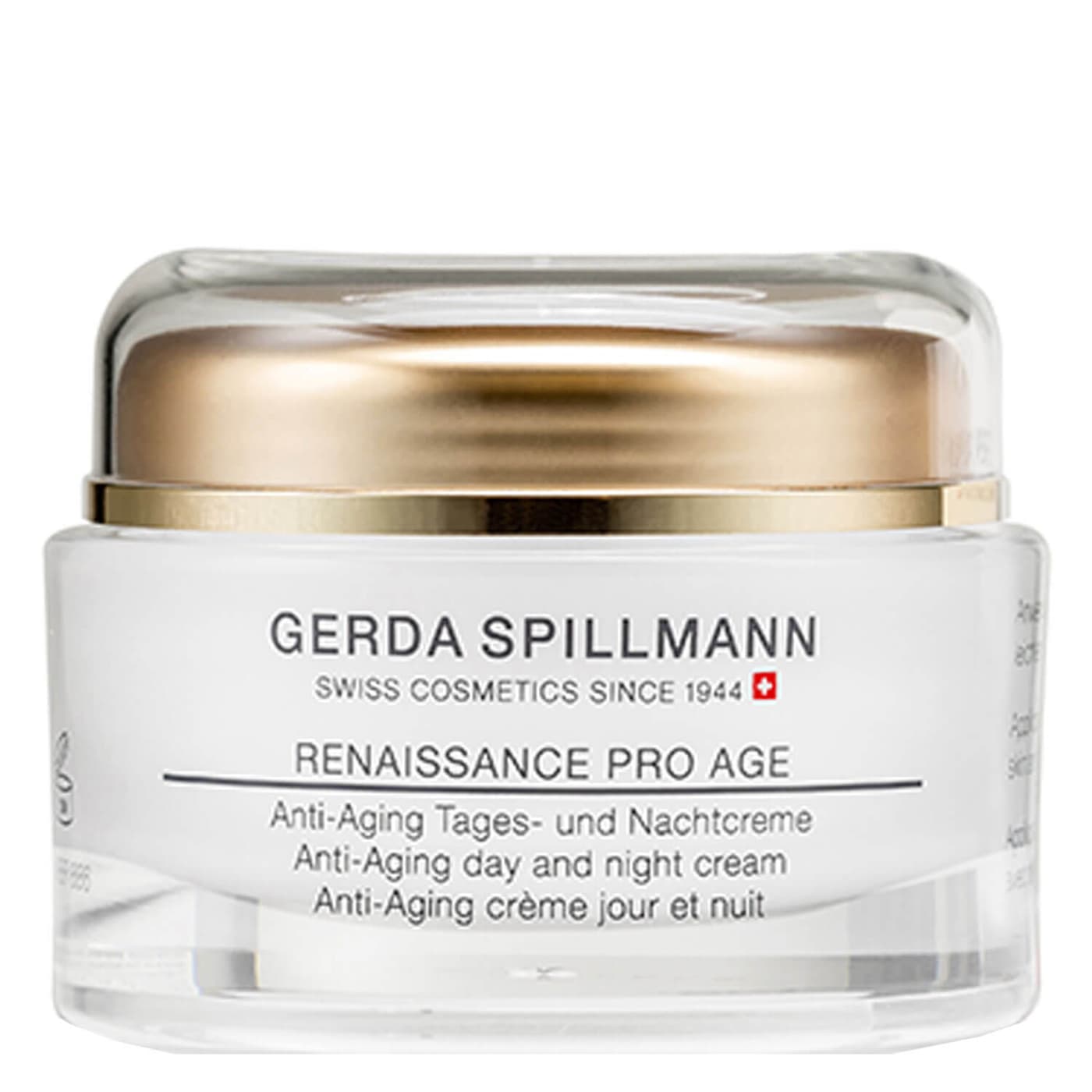 GS Skincare - Renaissance Pro Age Cream