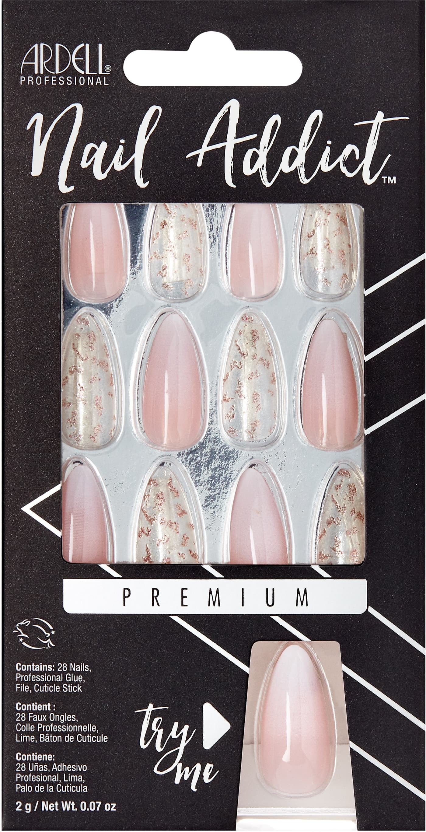 Nail Addict - Premium Gilded Ombre