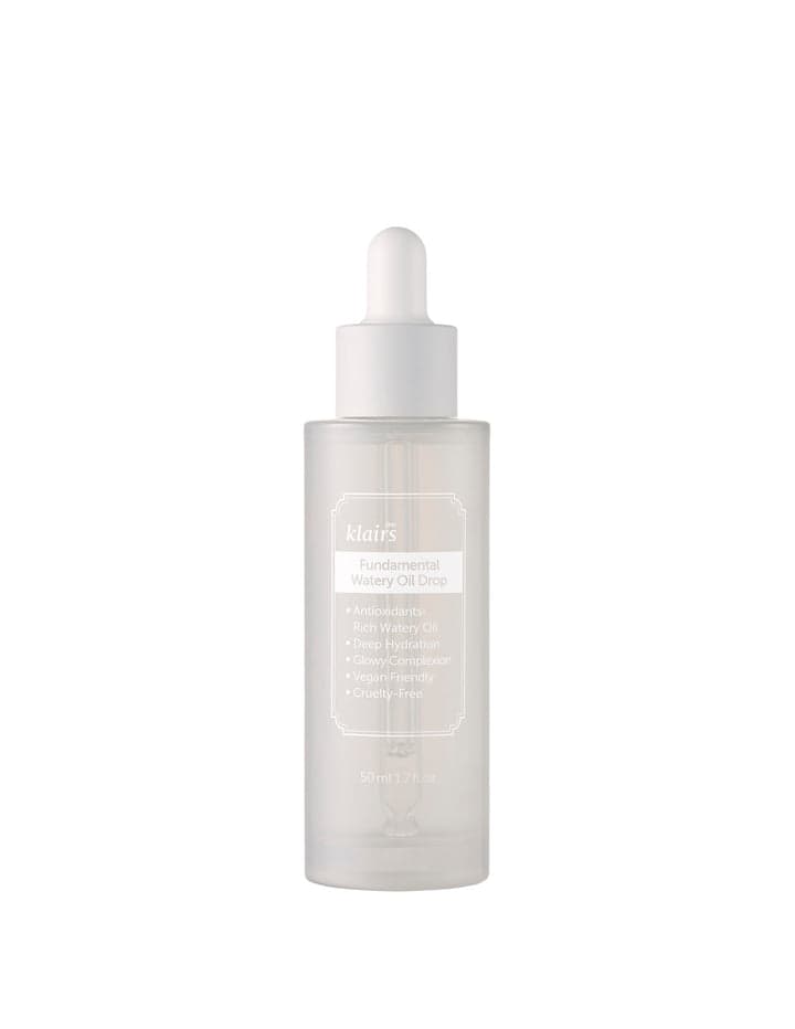 Dear, Klairs - Fundamental Watery Oil Drop