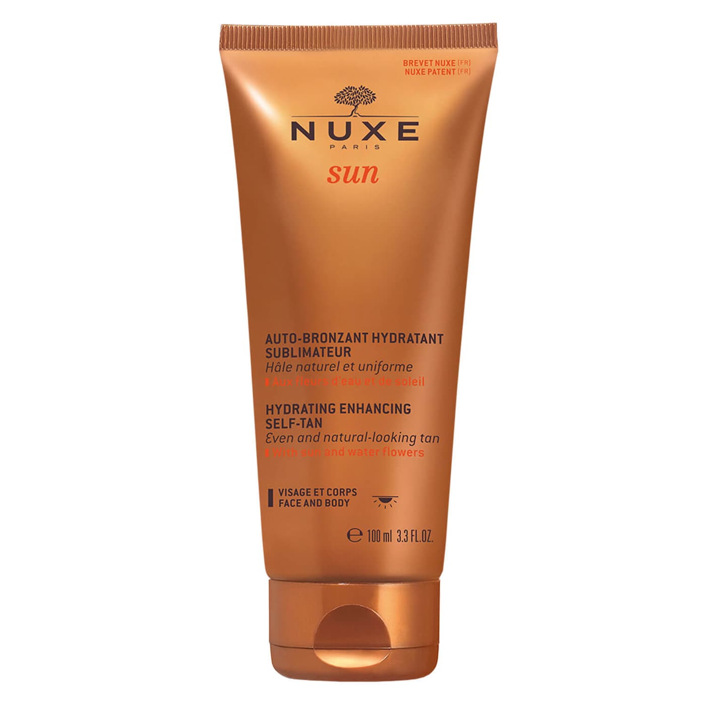 Nuxe Sun - Auto-Bronzant Hydratant