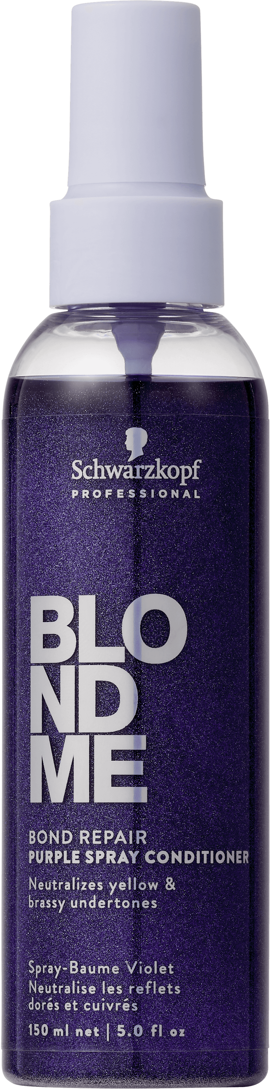 Blondme - Bond Repair Purple Spray Conditioner