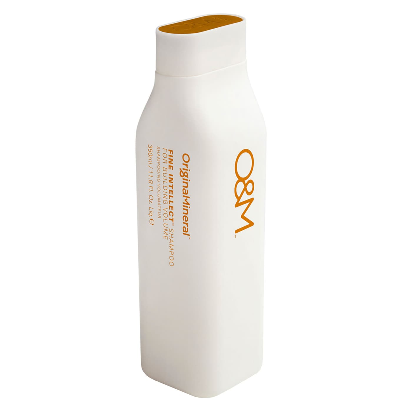 O&M Haircare - Fine Intellect Volume Shampoo