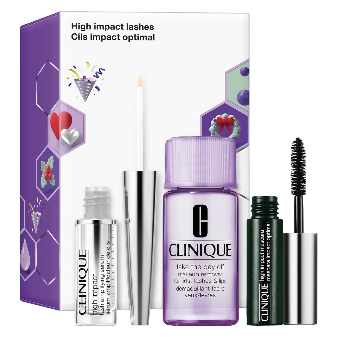 Clinique Set - High Impact Lashes Set