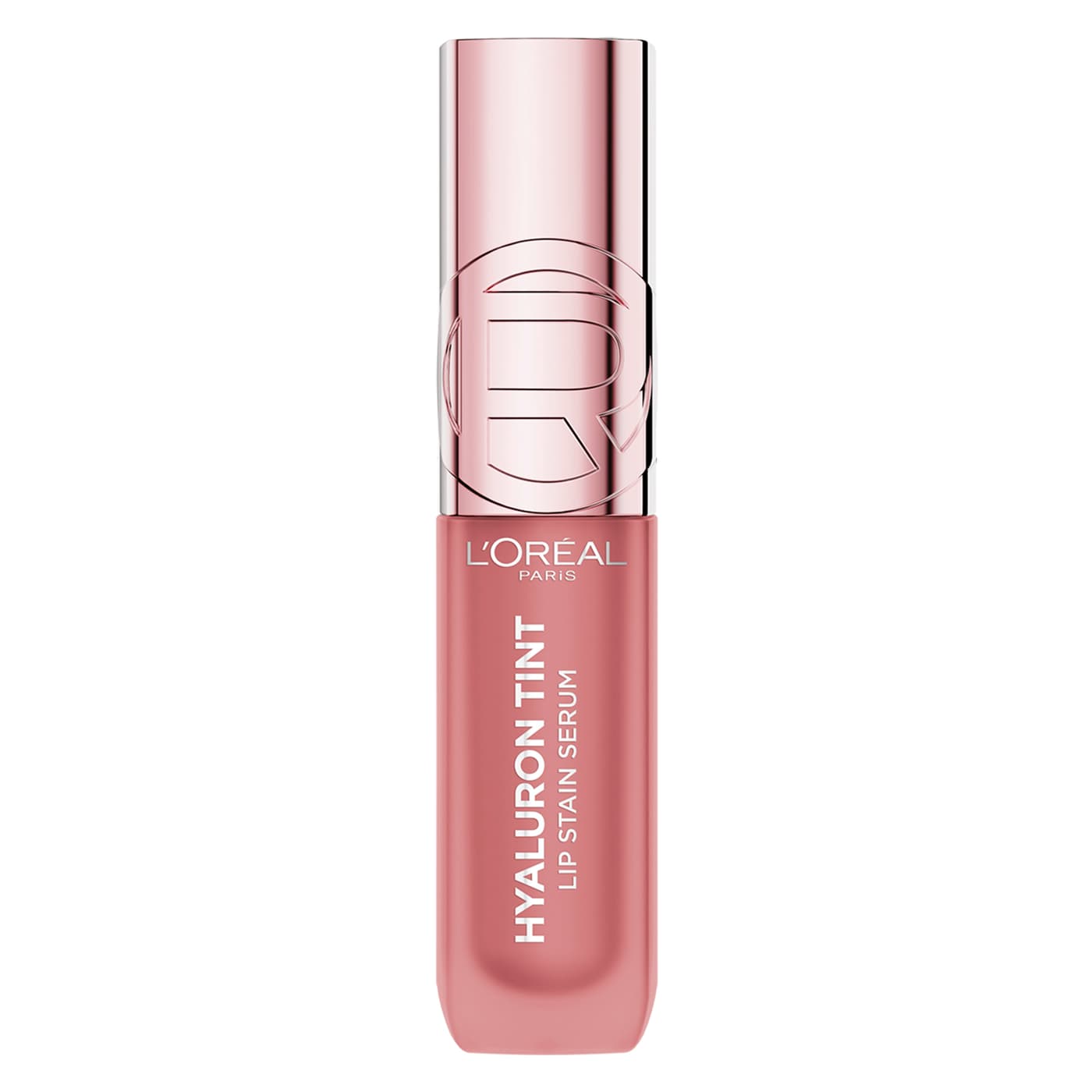 L'Oreal Cosmetics - Hyaluron Tint Lip Stain Serum 601 Worth It