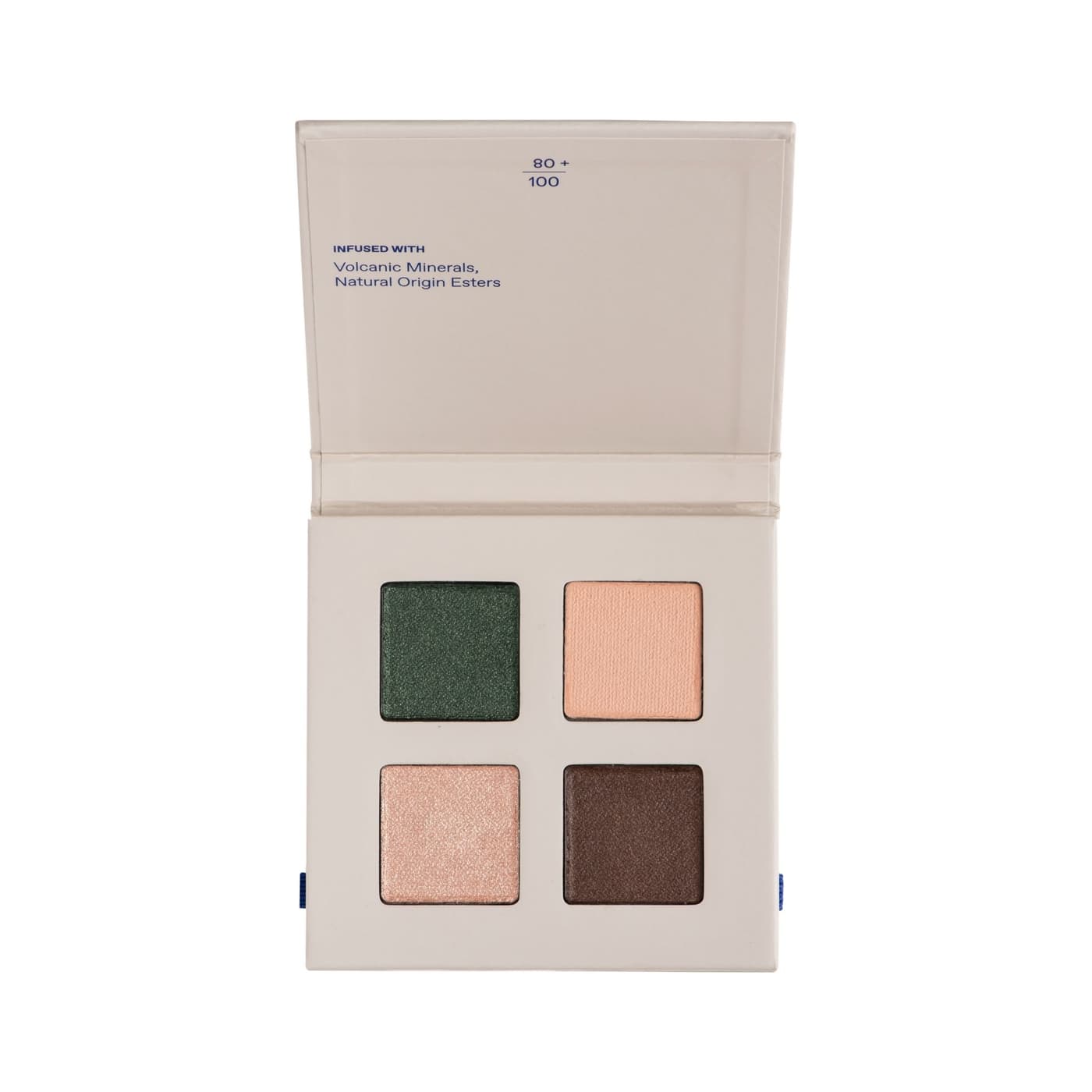 Korres Eyes - Real Color Eyeshadow Palette Forest Nudes 01