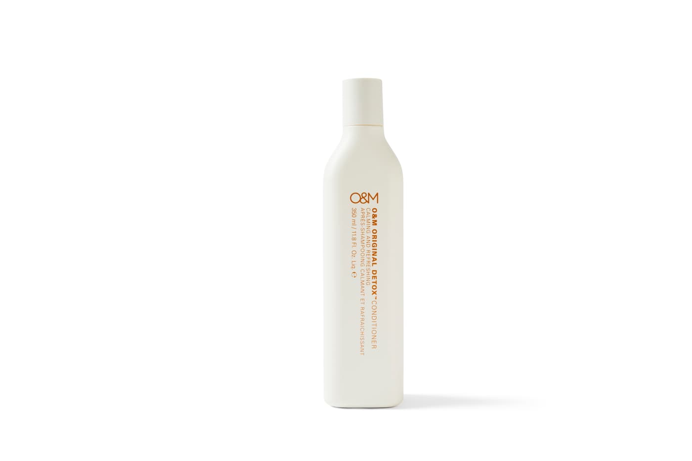 O&M Haircare - Detox Conditioner