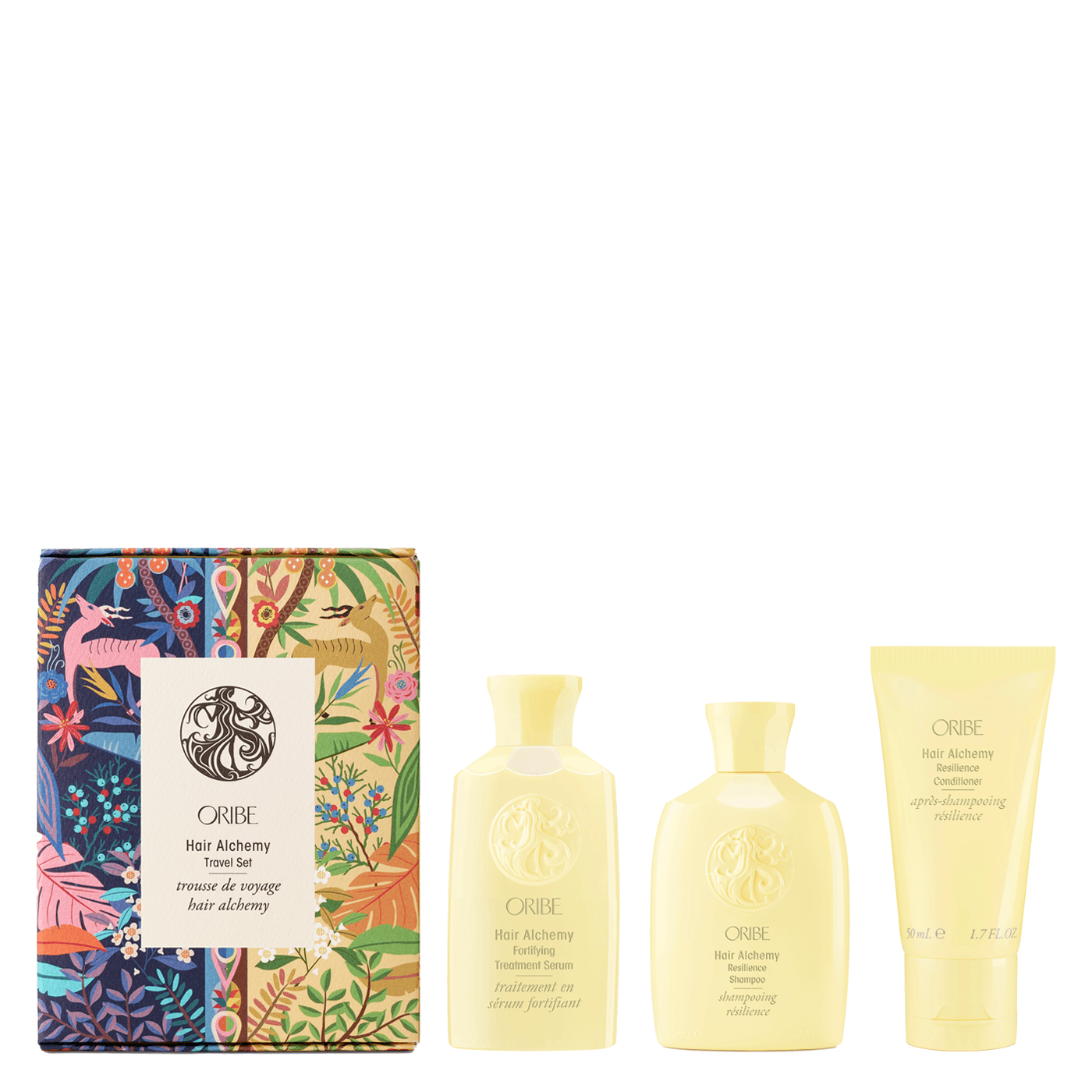 Oribe Care - Hair Alchemy Travel Set