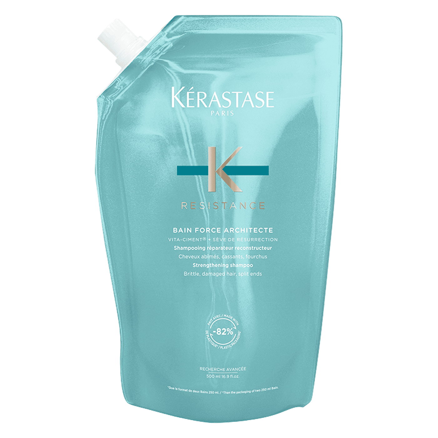 Résistance - Bain Force Architecte Refill