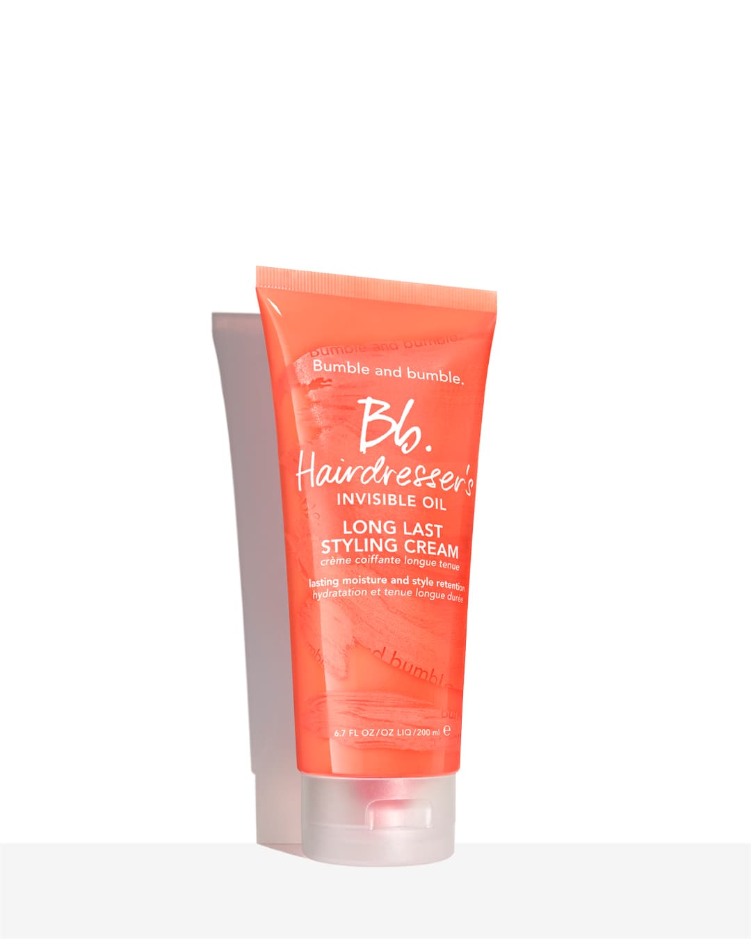 Bb. Hairdresser's Invisible Oil - Long Lasting Styling Cream