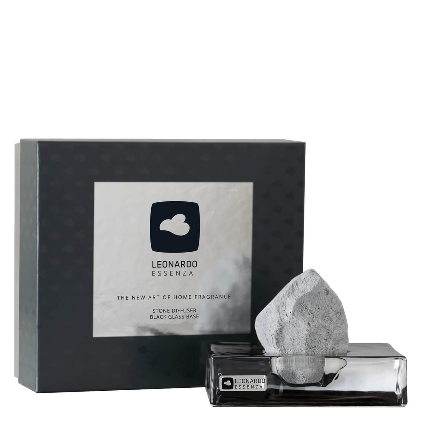 LEONARDO ESSENZA - Diffuser Set Black