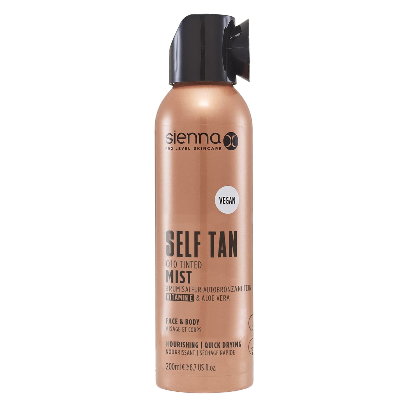 sienna x - Self Tan Q10 Tinted Mist