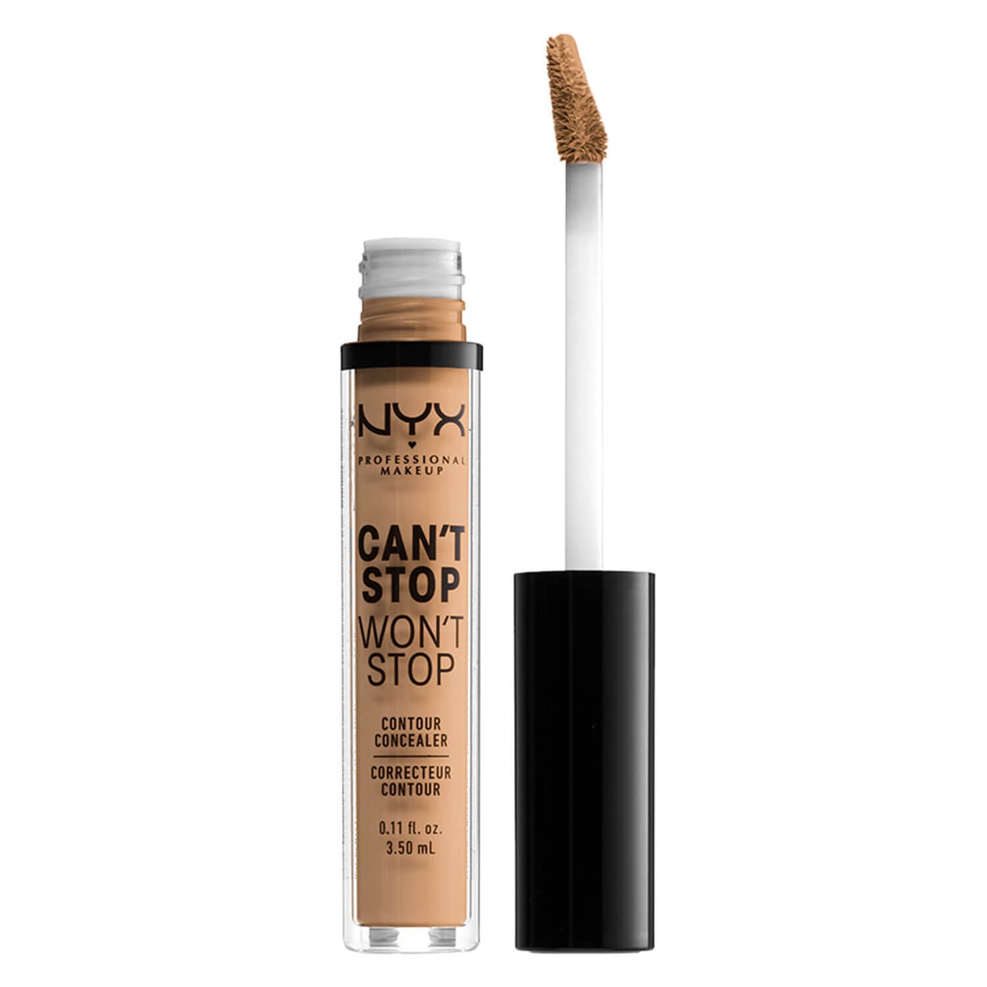 Can't Stop Won't Stop - Contour Concealer Soft Beige