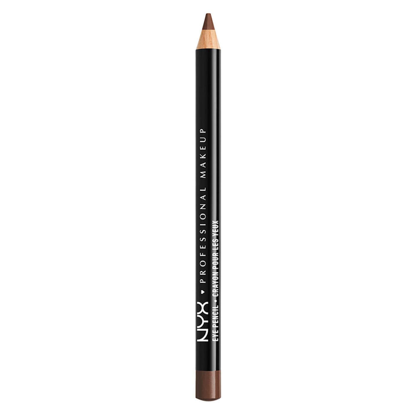 NYX Liner - Slim Eye Pencil Dark Brown