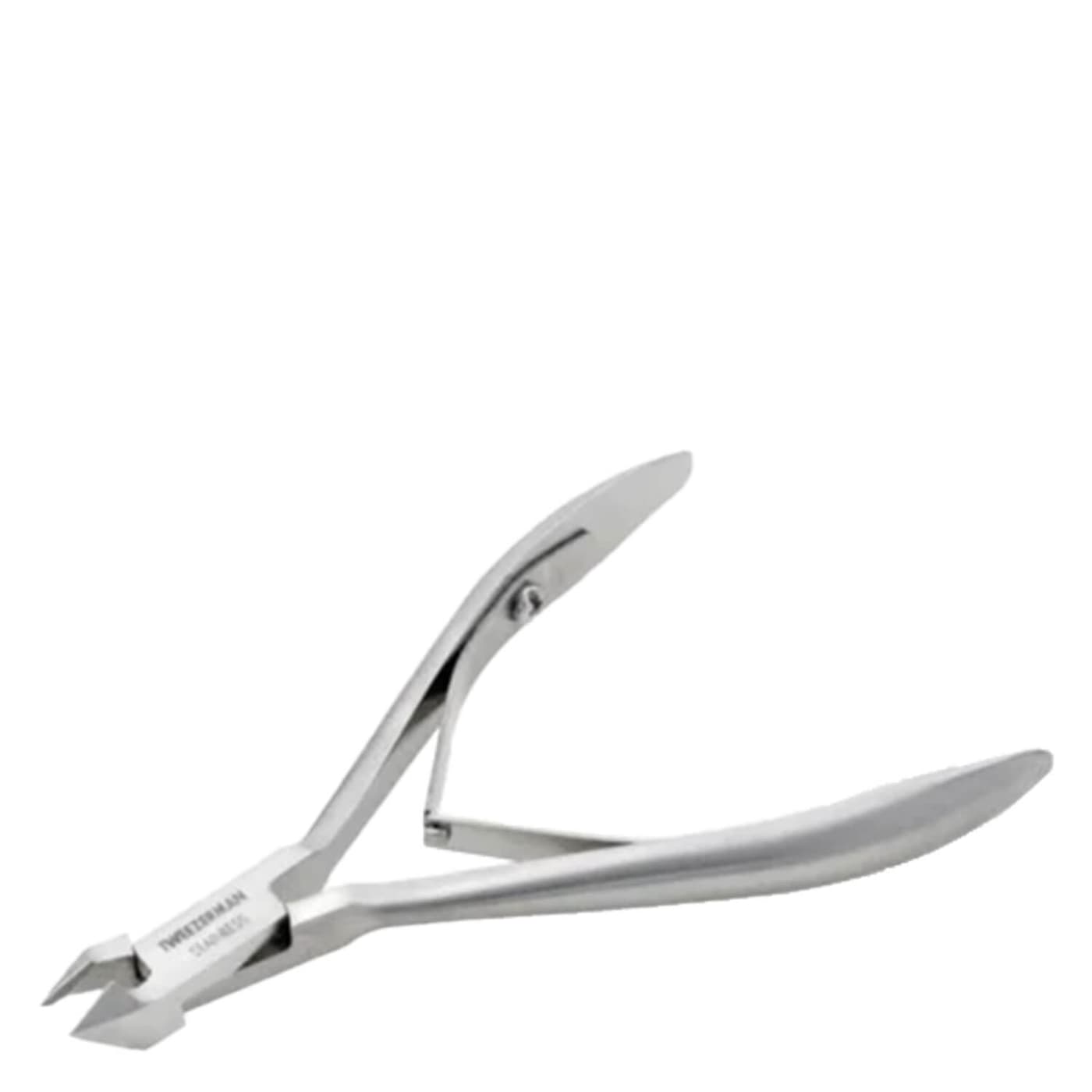 Tweezerman - Rockhard Nagelhautzange Edelstahl
