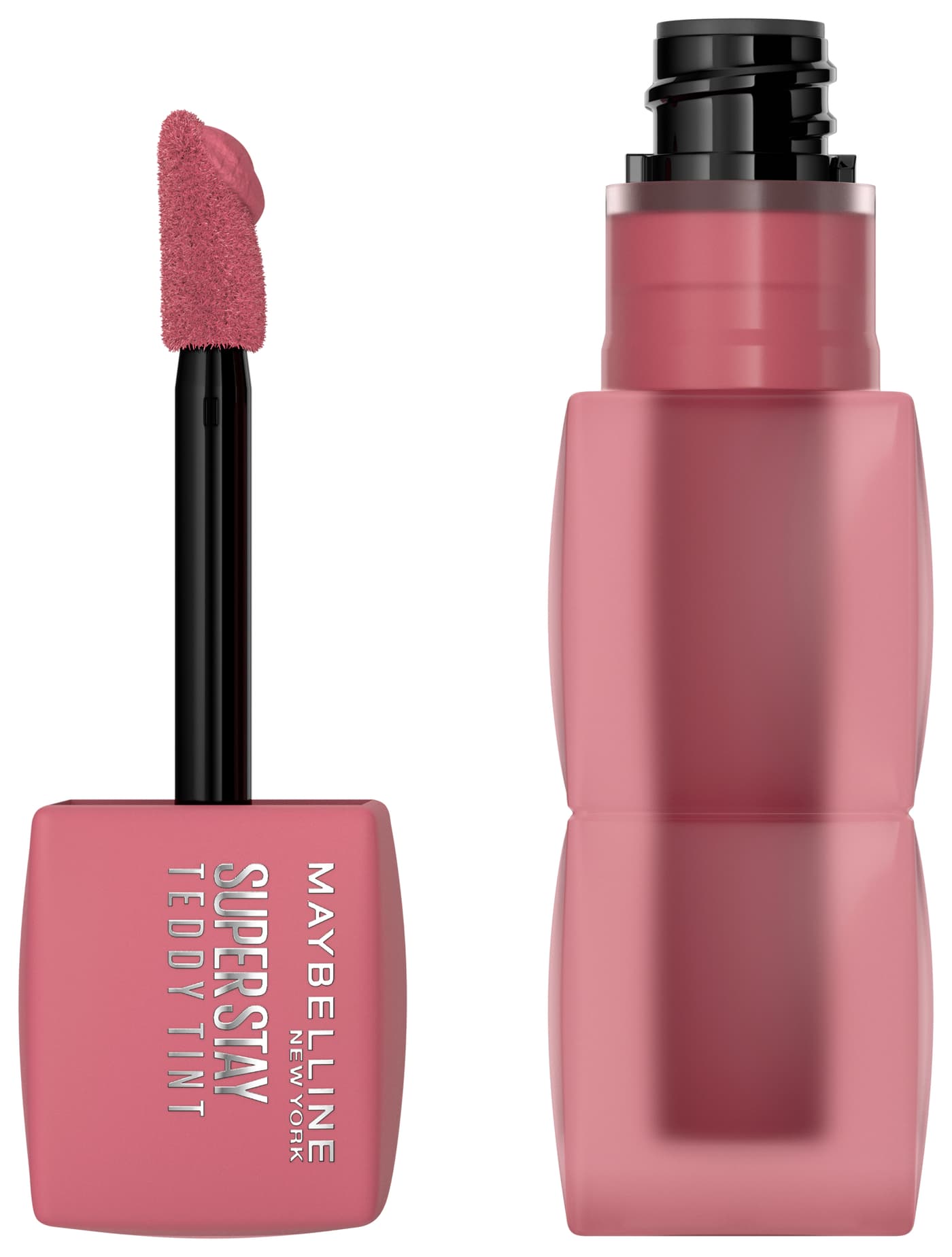 Maybelline NY Lips - Superstay Teddy Tint Lippenstift 55 Kneehigh