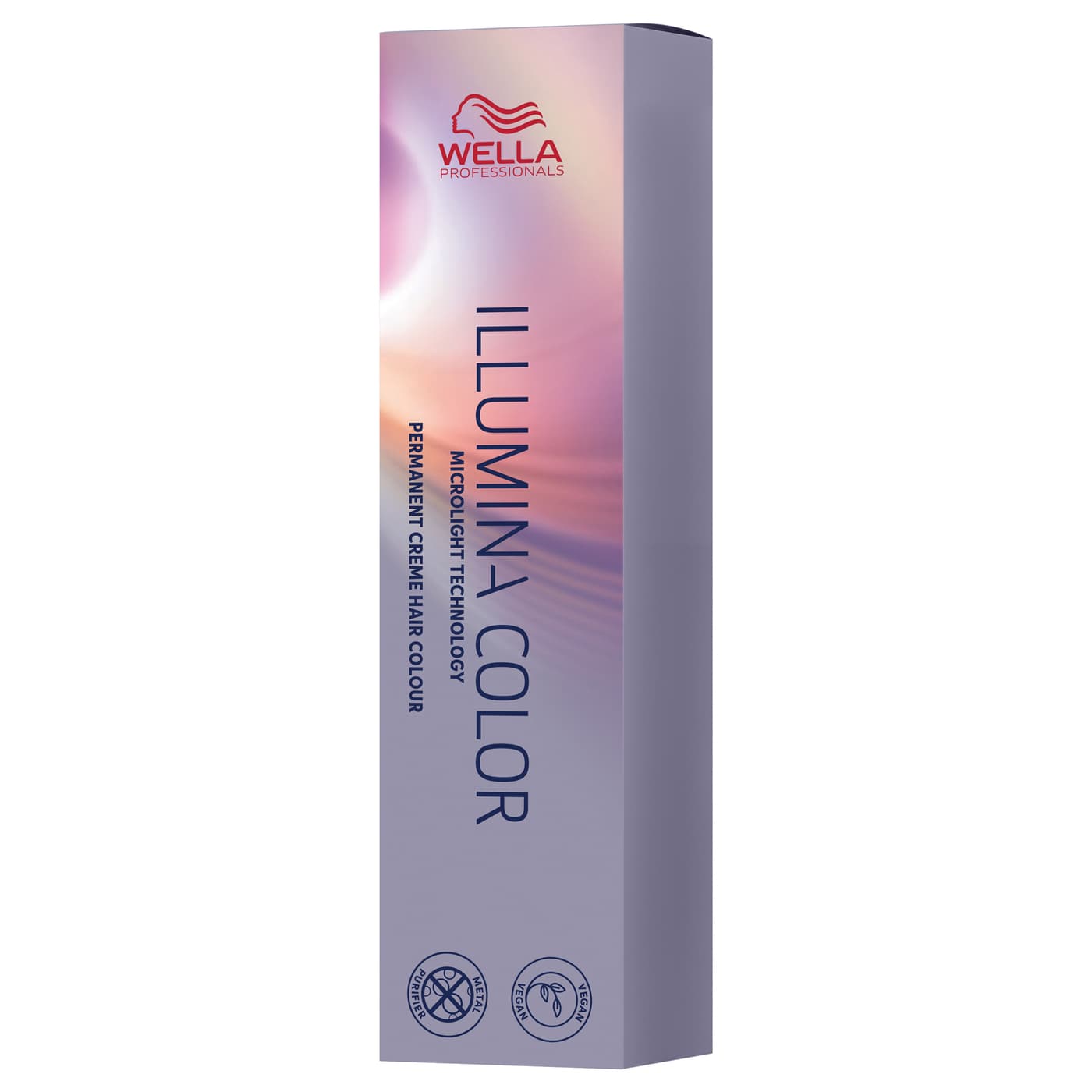 Illumina Color - 10/34 Hell-lichtblond Gold-rot