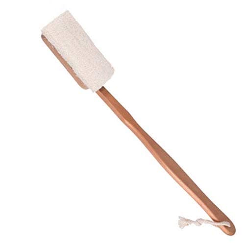 YU BEAUTY - Schwammbürste Mit Stiel, Reiner Naturschwamm