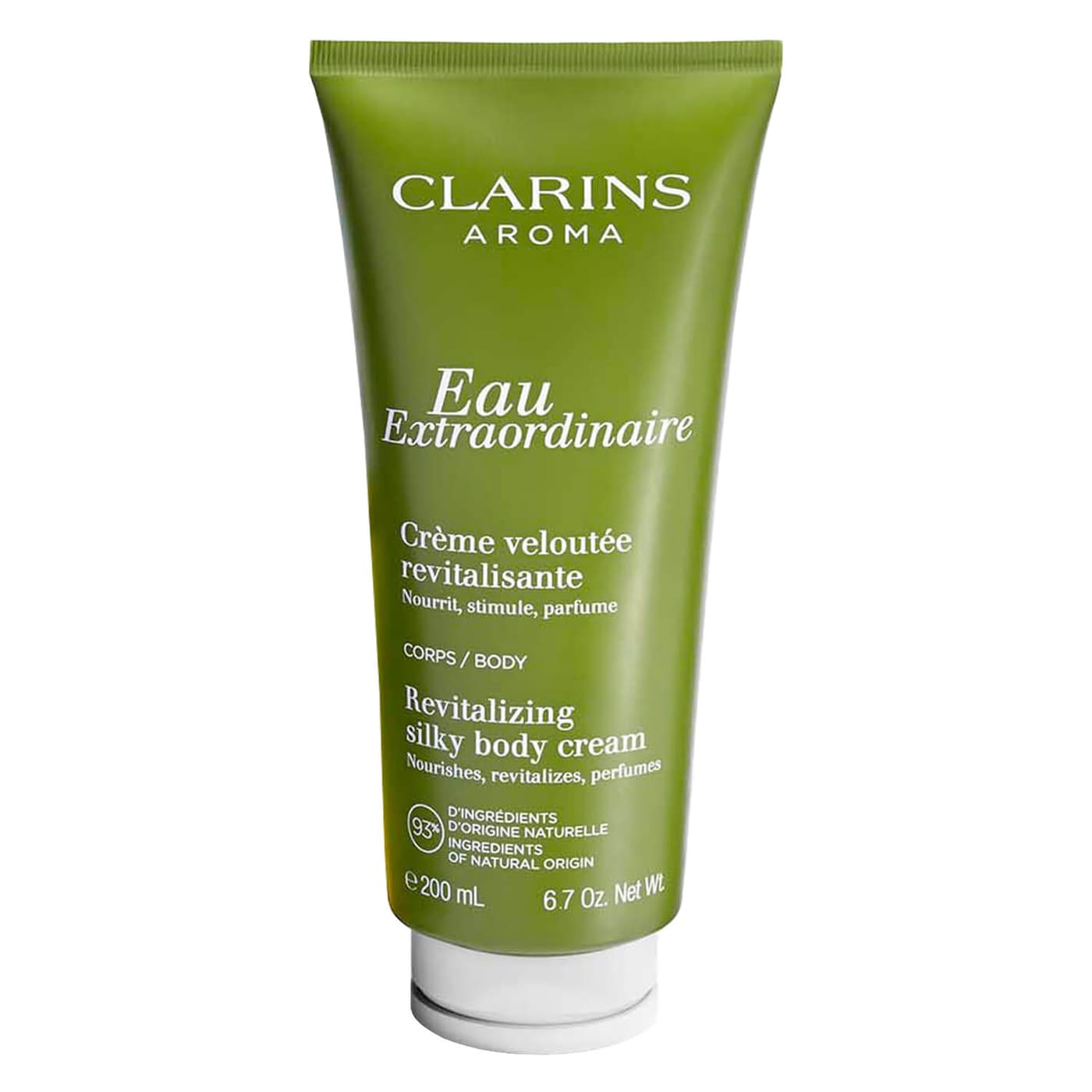 Eau Extraordinaire Body Cream