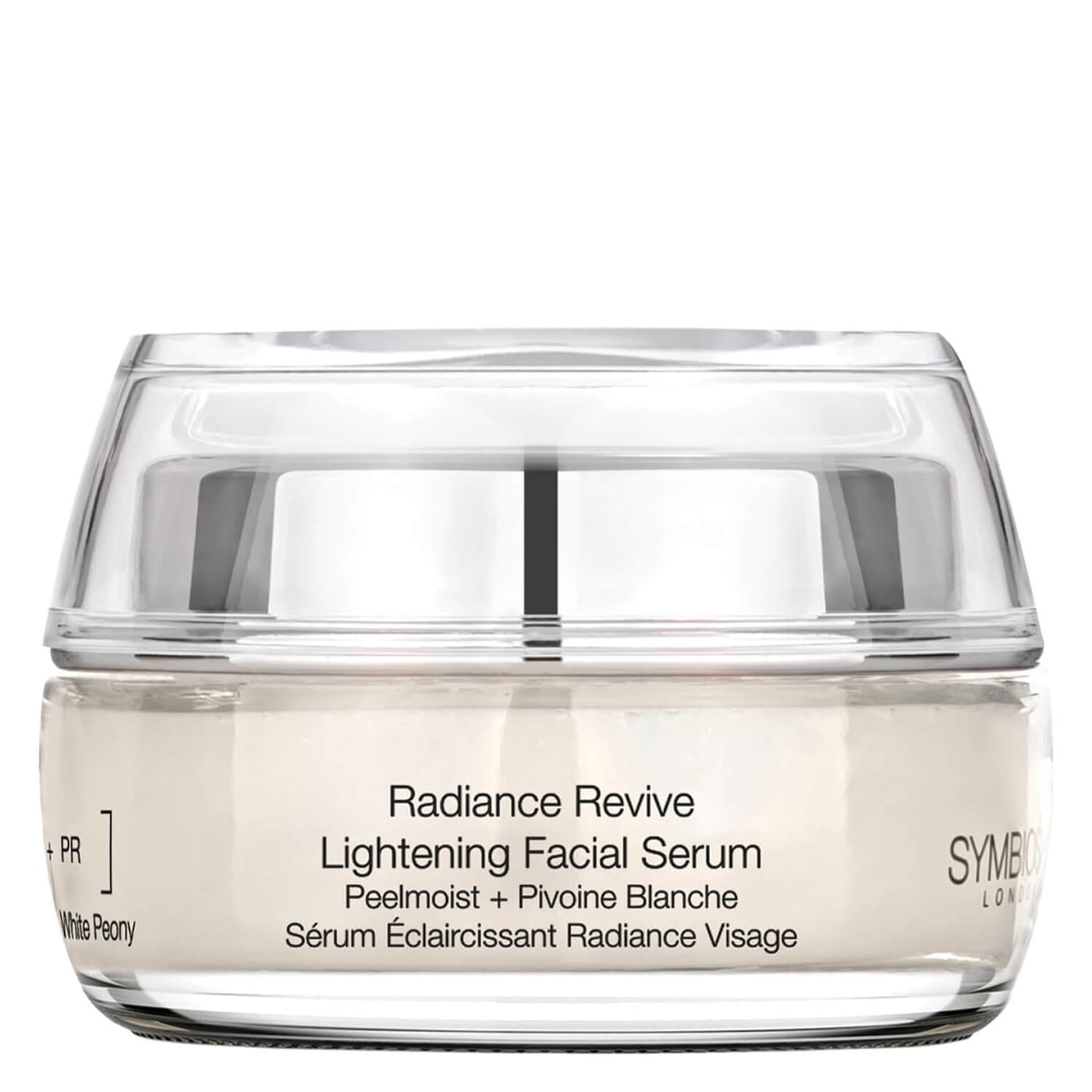 Symbiosis - [Peelmoist + White Peony] Radiance Revive Lightening Gesichtsserum