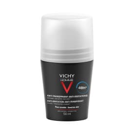 Vichy Homme - Deodorant Empfindliche Haut Roll-on