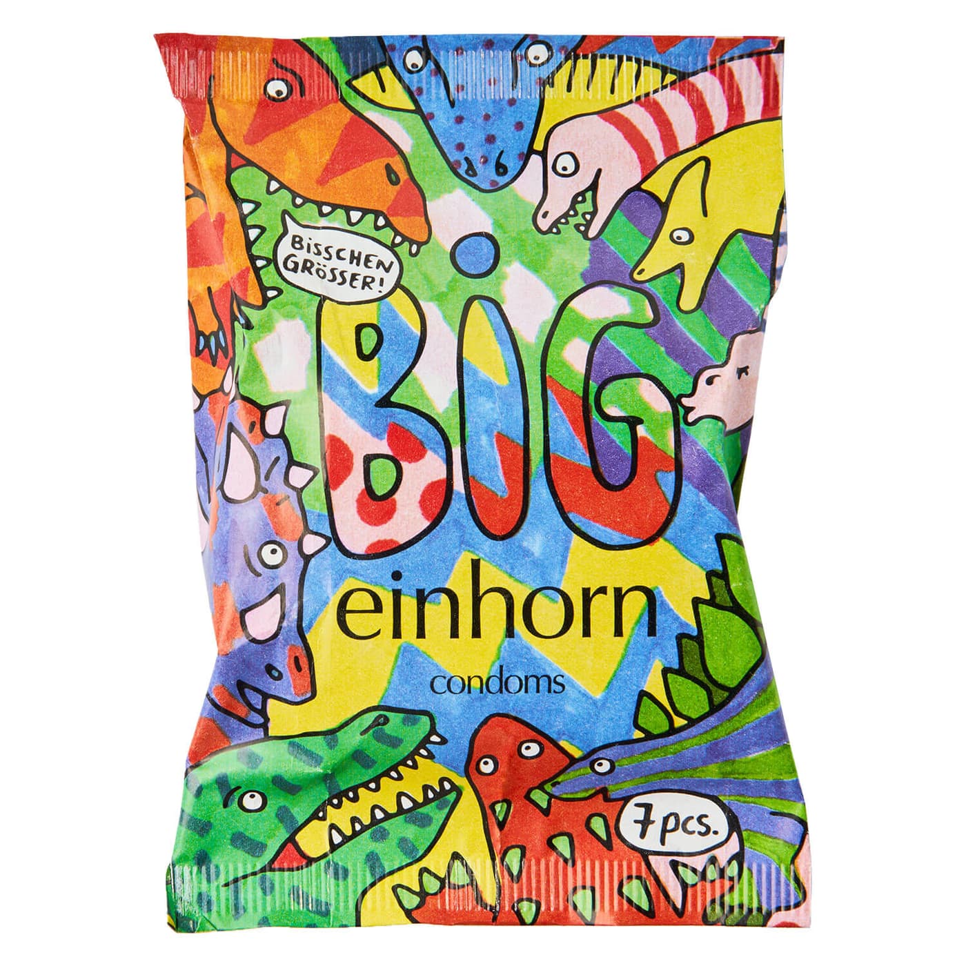 einhorn - Kondome Tyrannosaurus-Sex BIG