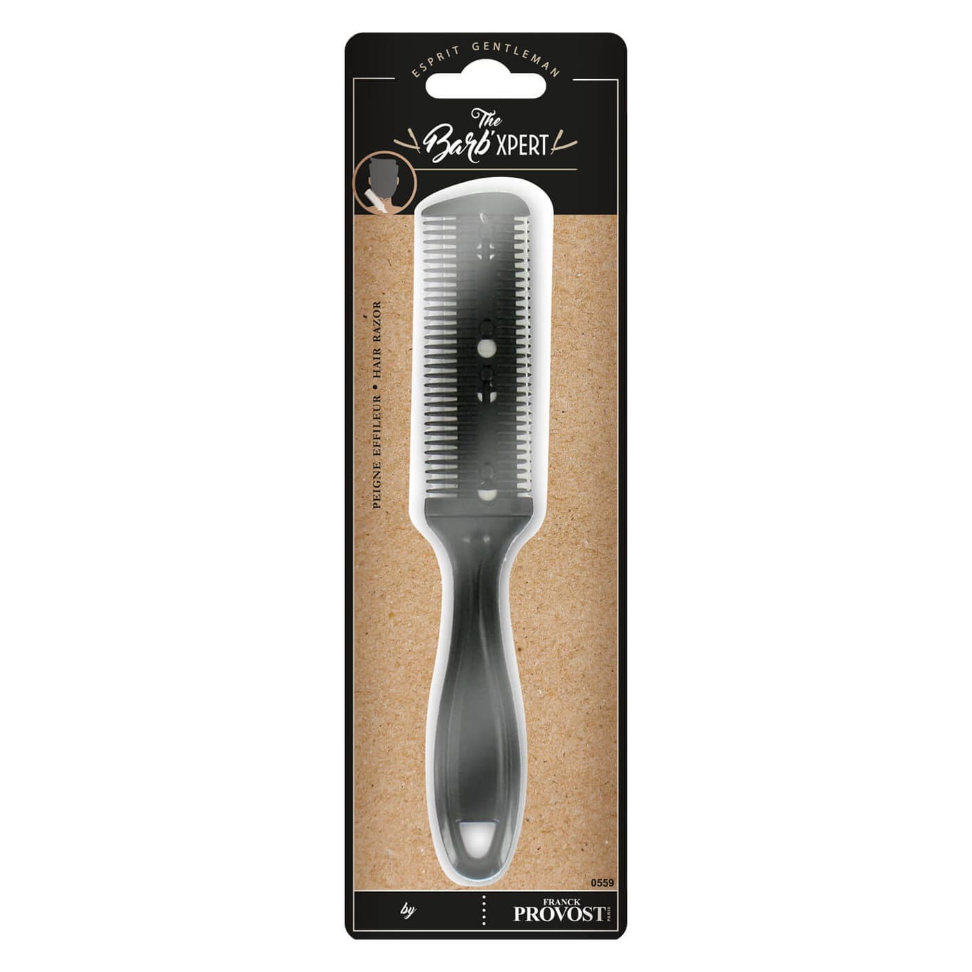 The Barb'XPERT - Effilier Kamm