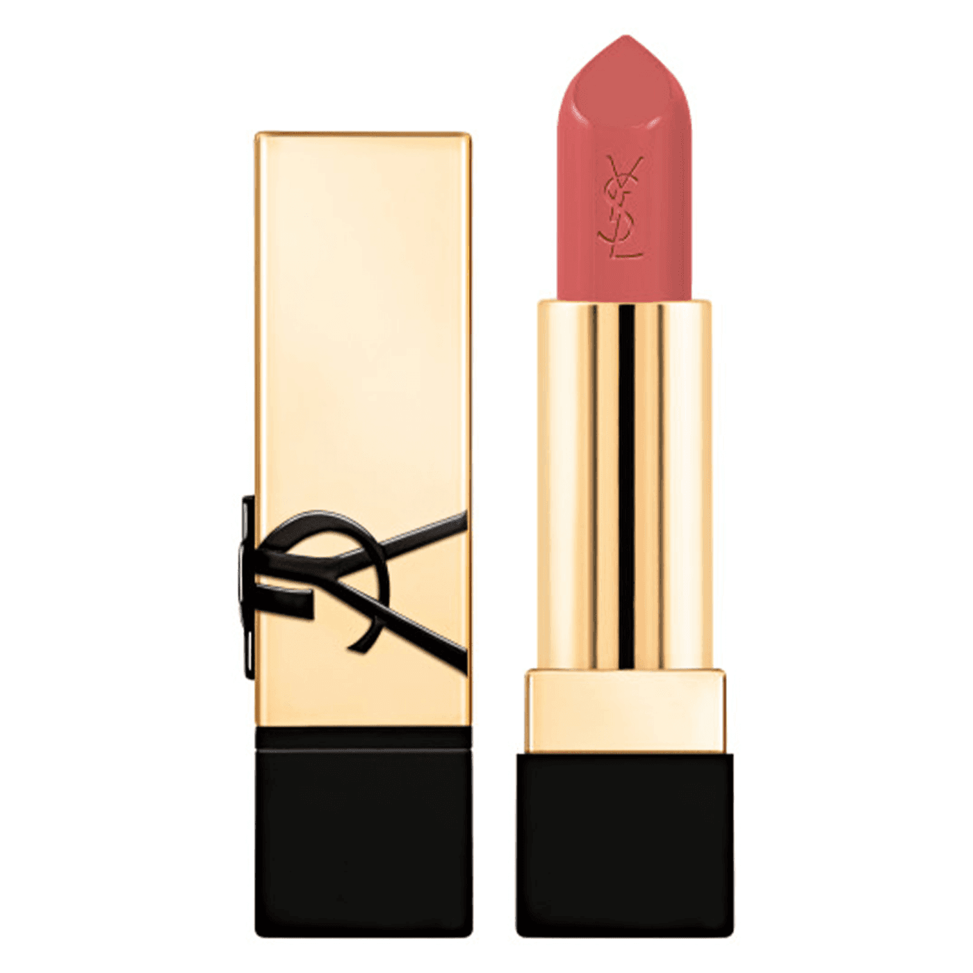 Rouge Pur Couture - Caring Satin Lipstick N8 Blouse Nu
