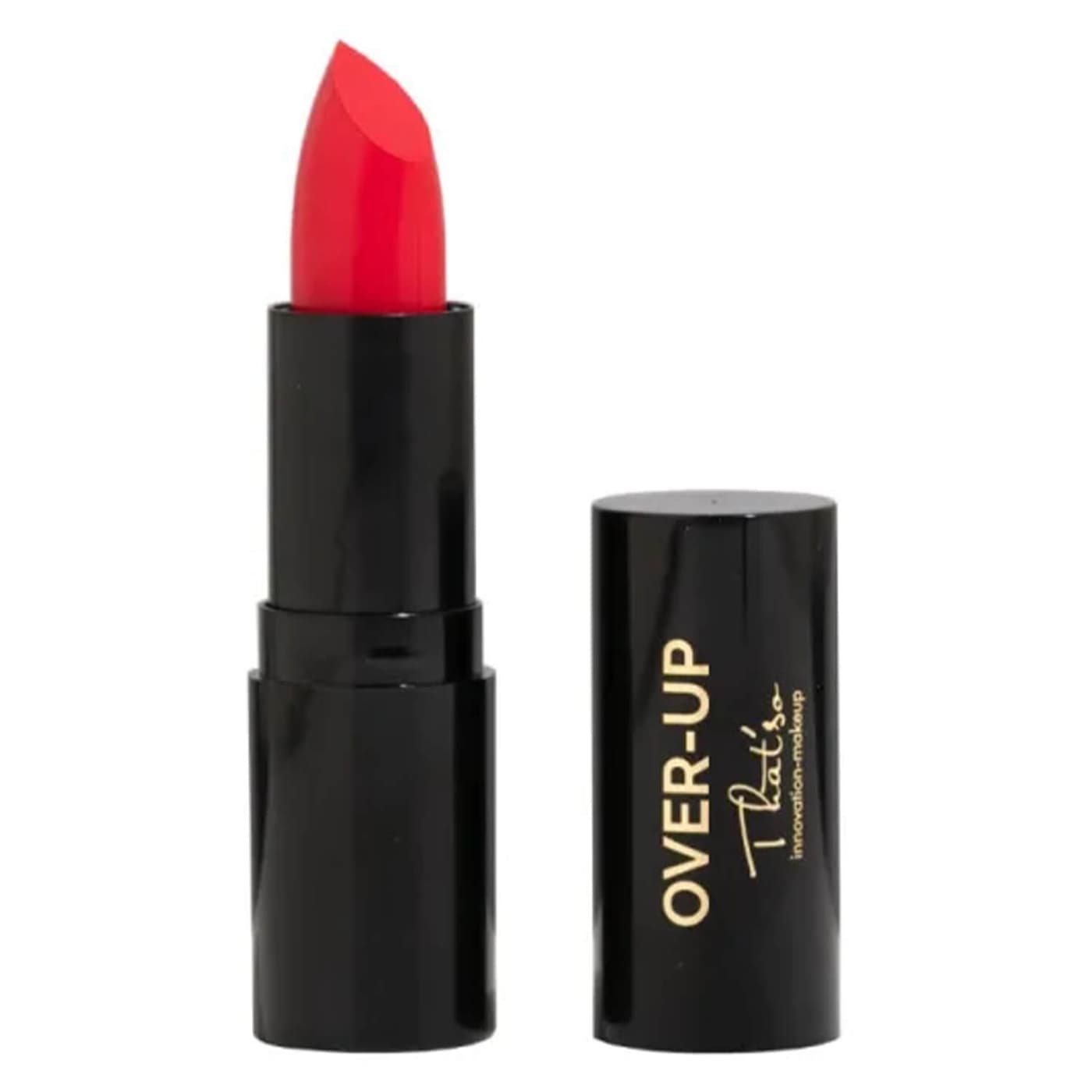 That'so - OVER UP Lipstick Red