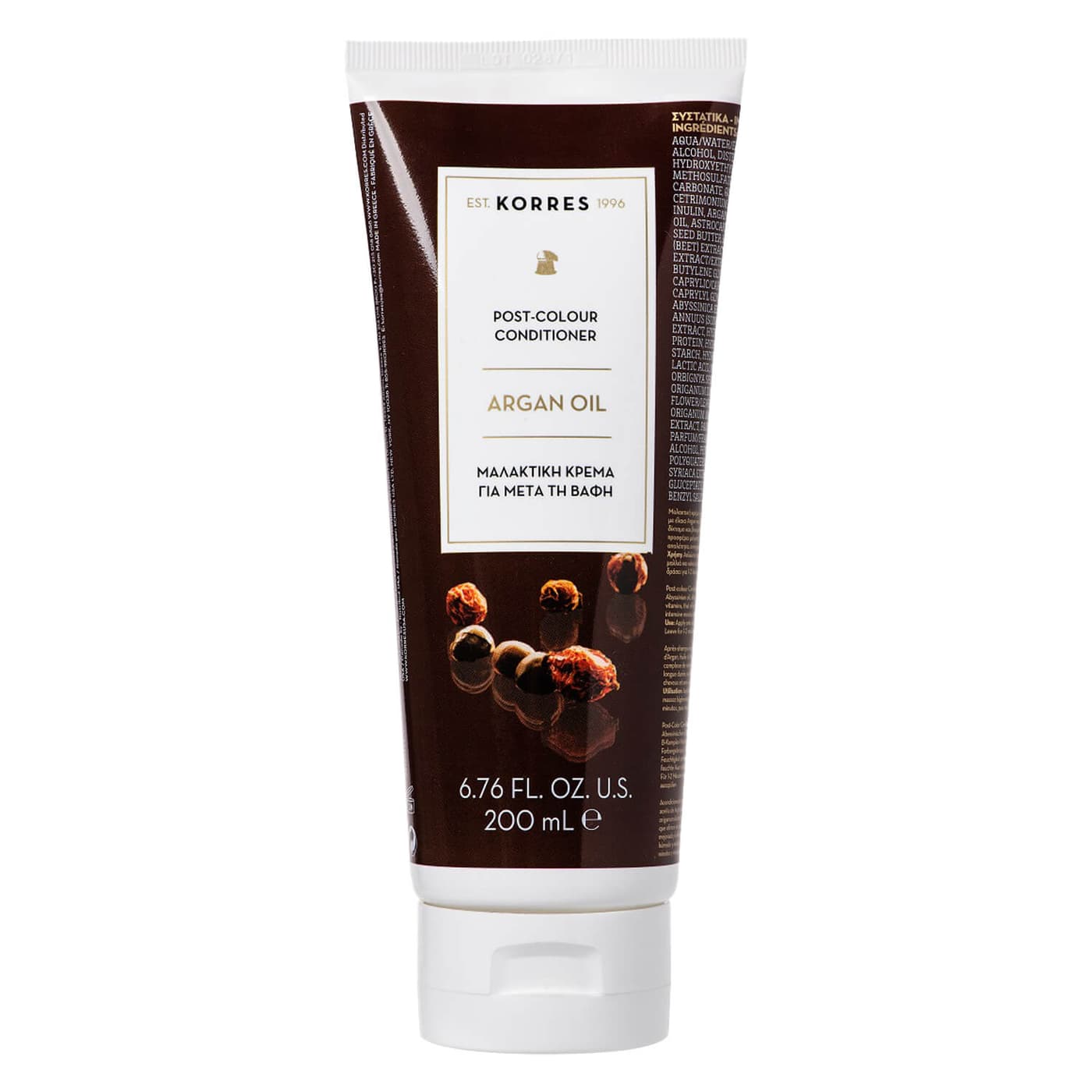 Korres Haircare - Argan Oil Conditioner