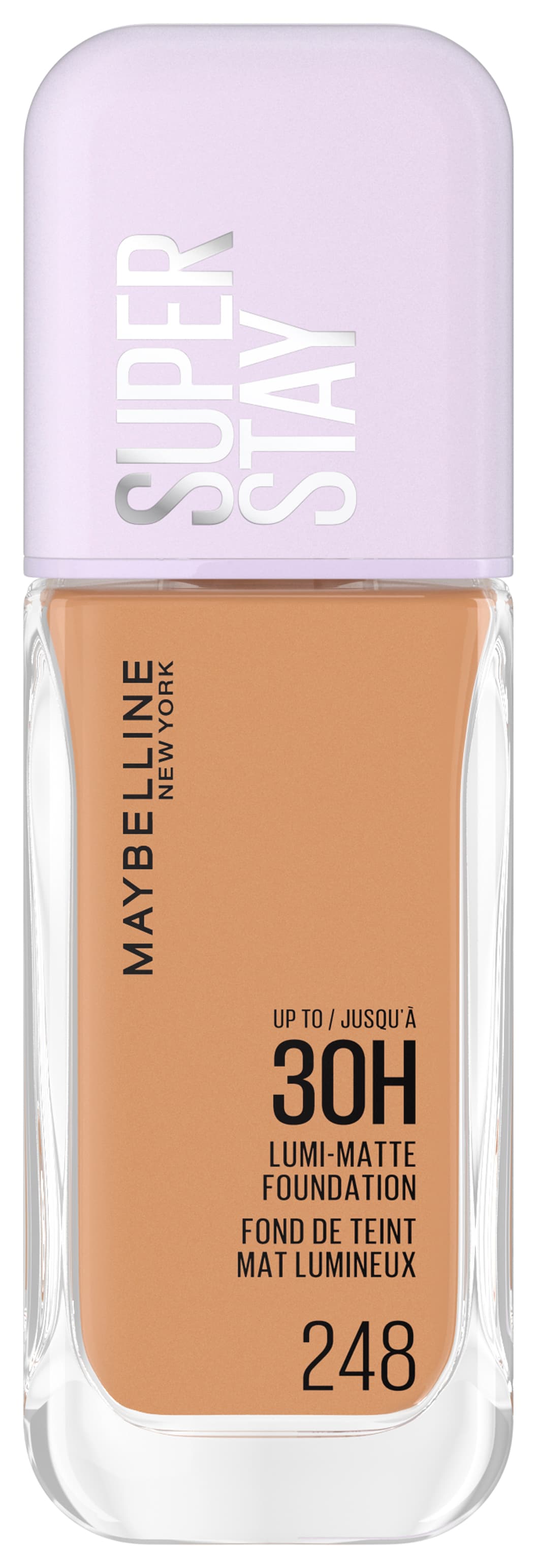 Maybelline NY Teint - Super Stay Lumi Matte Foundation 248