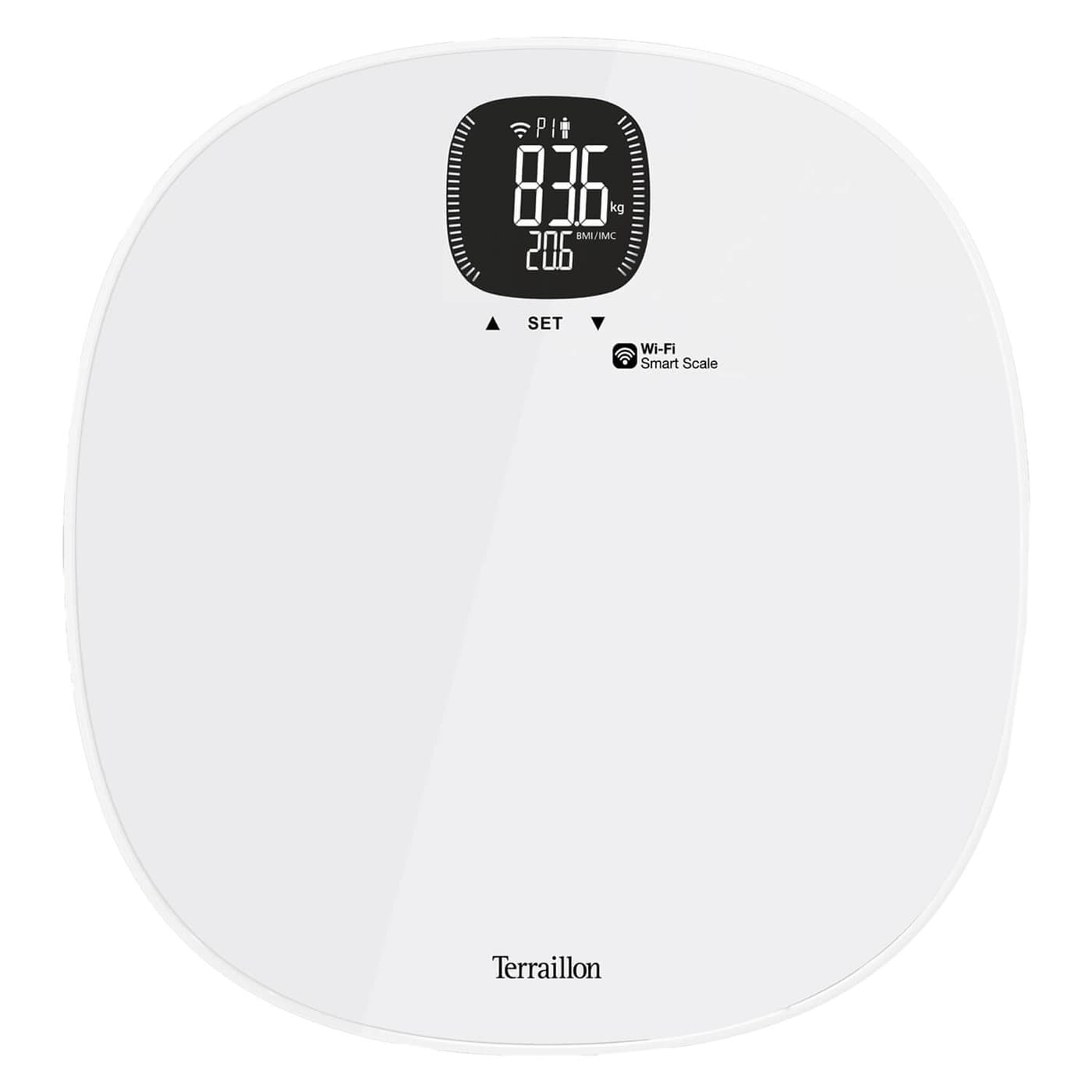 Terraillon - Personenwaage Master Form Wifi