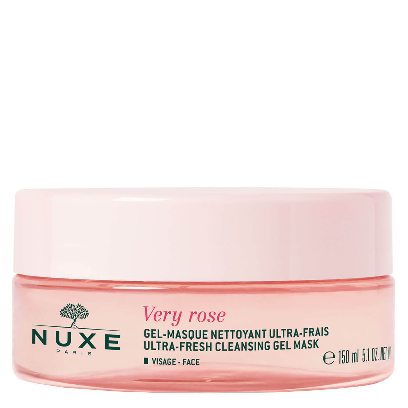 Very Rose - Gel-Masque Nettoyant Ultra-Frais