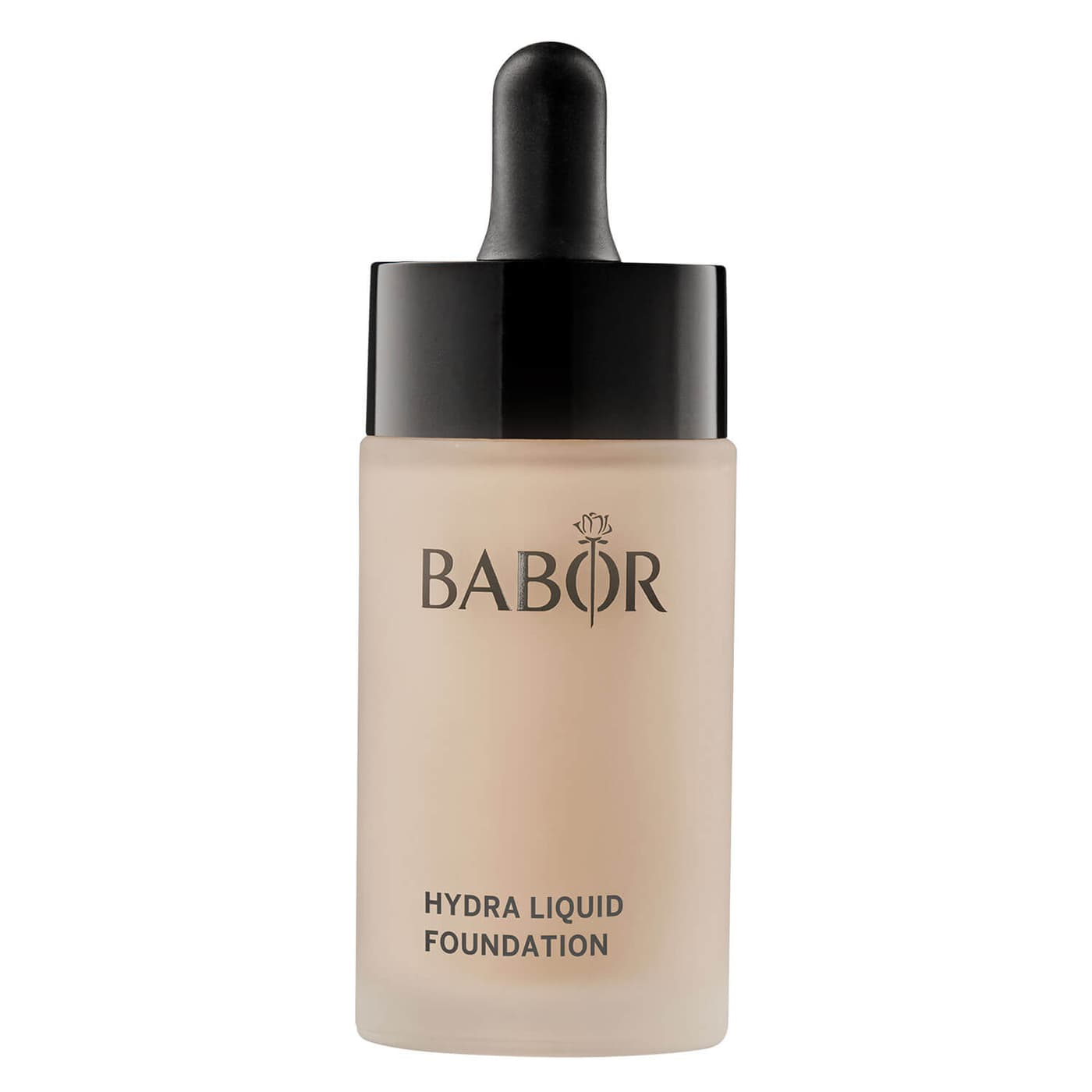 BABOR MAKE UP - Hydra Liquid Foundation 03 Peach Vanilla