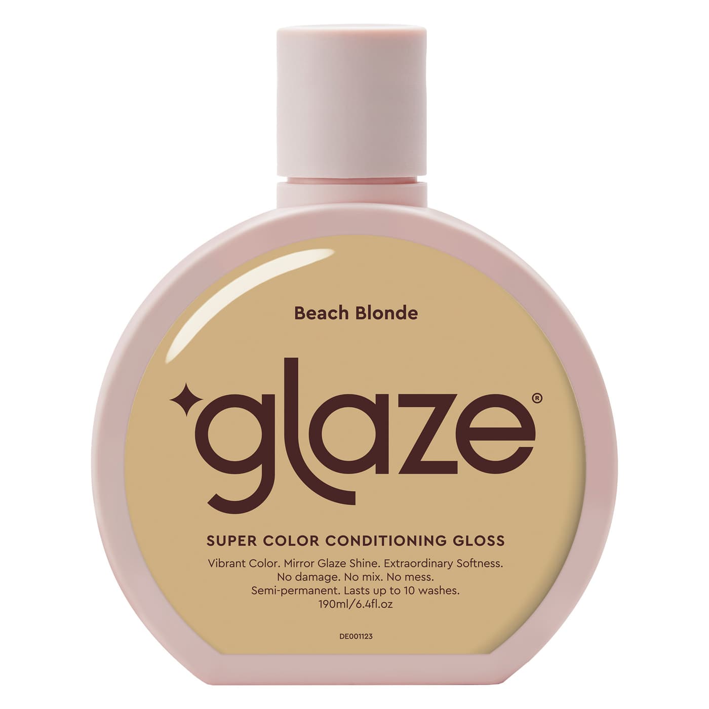 Glaze - Color Conditioning Gloss Beach Blonde