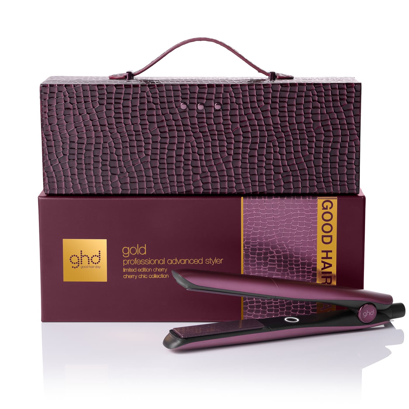 ghd Cherry Chic Collection - Gold® Styler