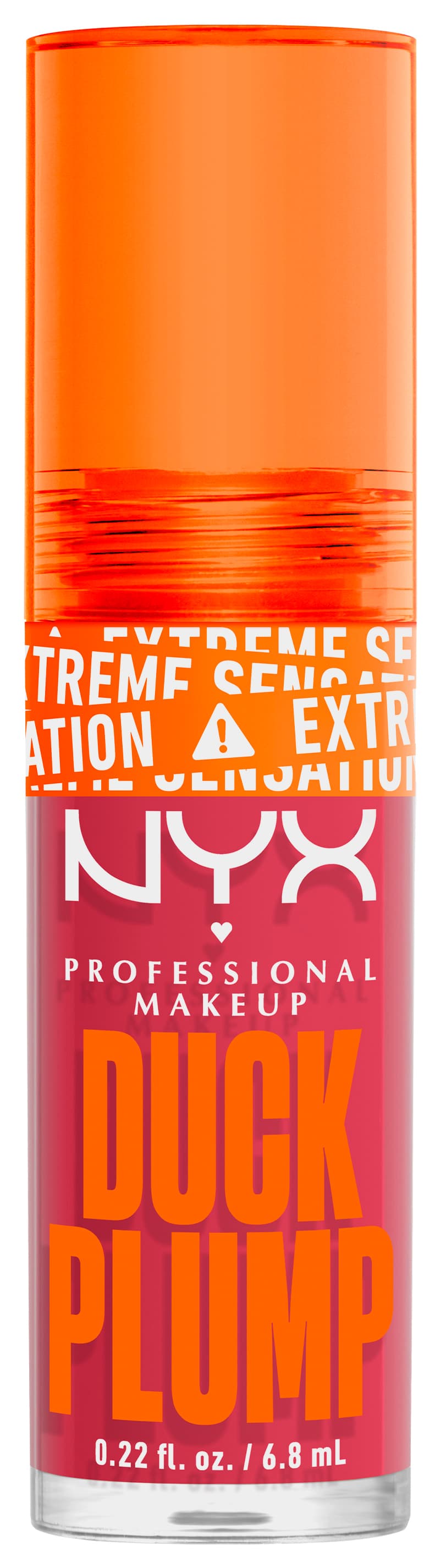 Duck Plump - Lip Lacquer Strike a Rose