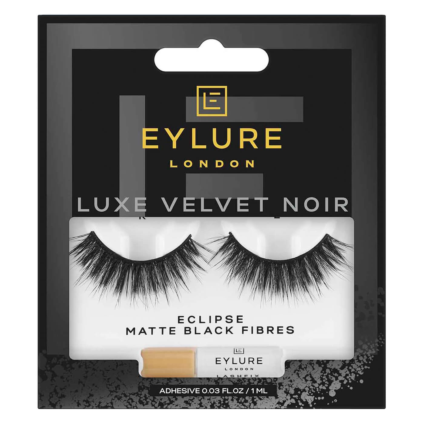 Eylure Velvet - Noir Eclipse