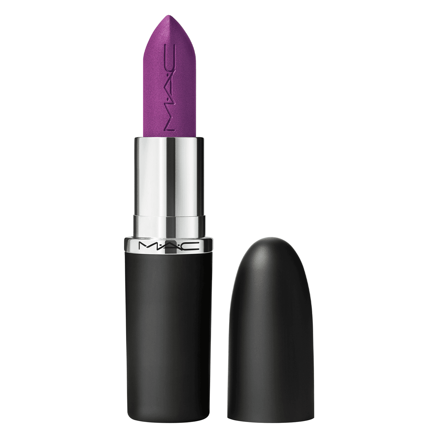 MACximal Silky Matte Lipstick - Everybody's Heroine 695