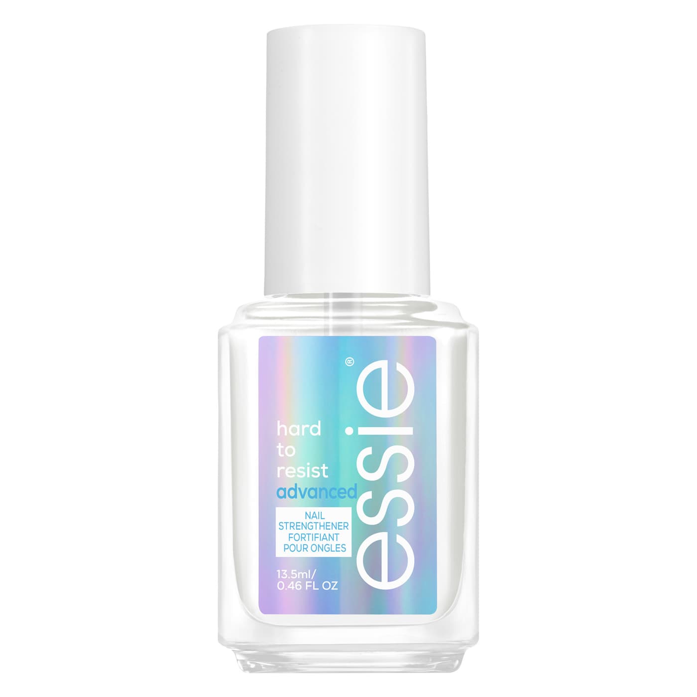 essie nail polish - hard to resist advanced nail strengthener