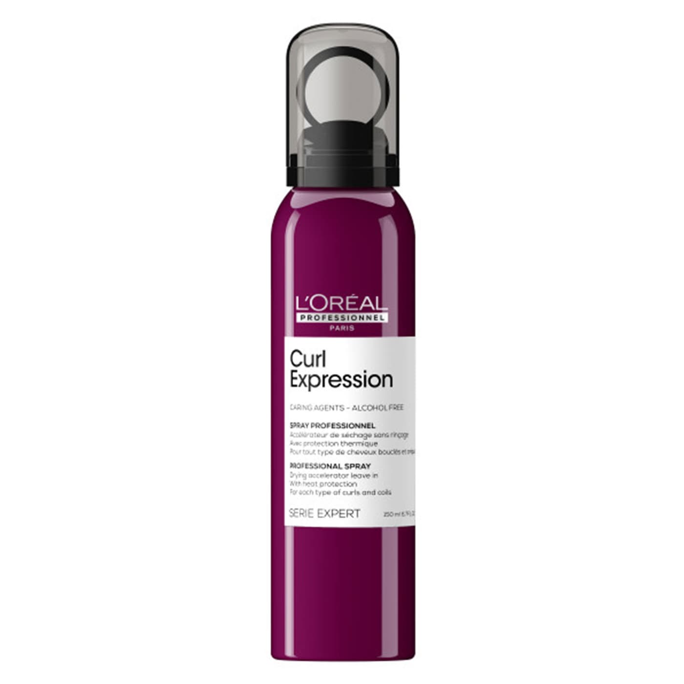 Série Expert Curl Expression - Dry Accelerator