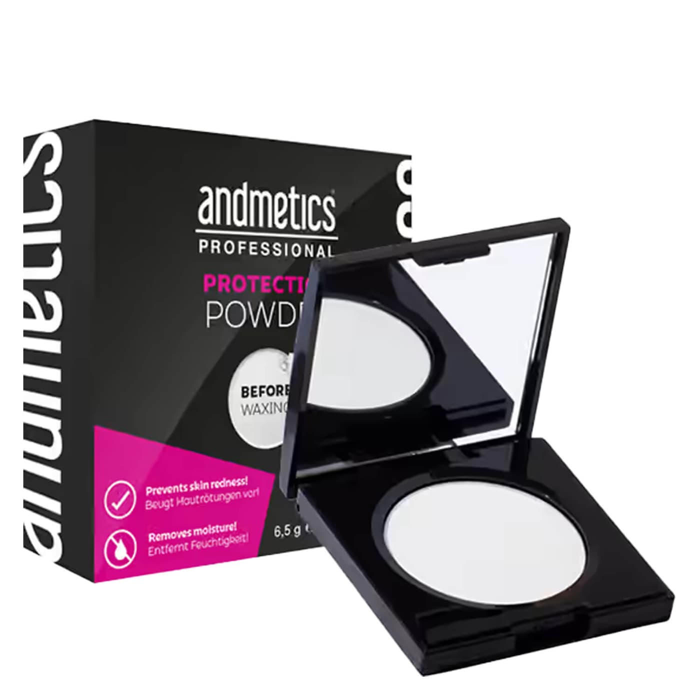 andmetics Professional - Protection Powder