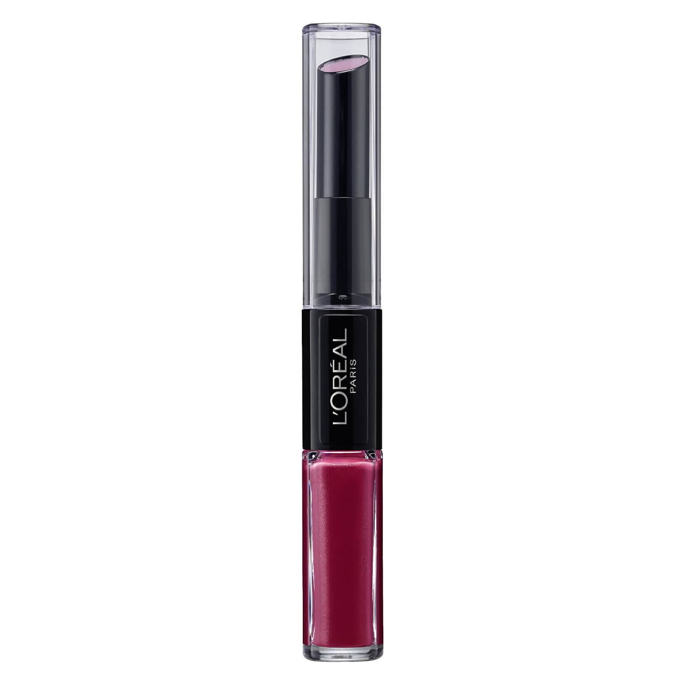 LOréal Infaillible - 2-Step 214 Raspberry For Life