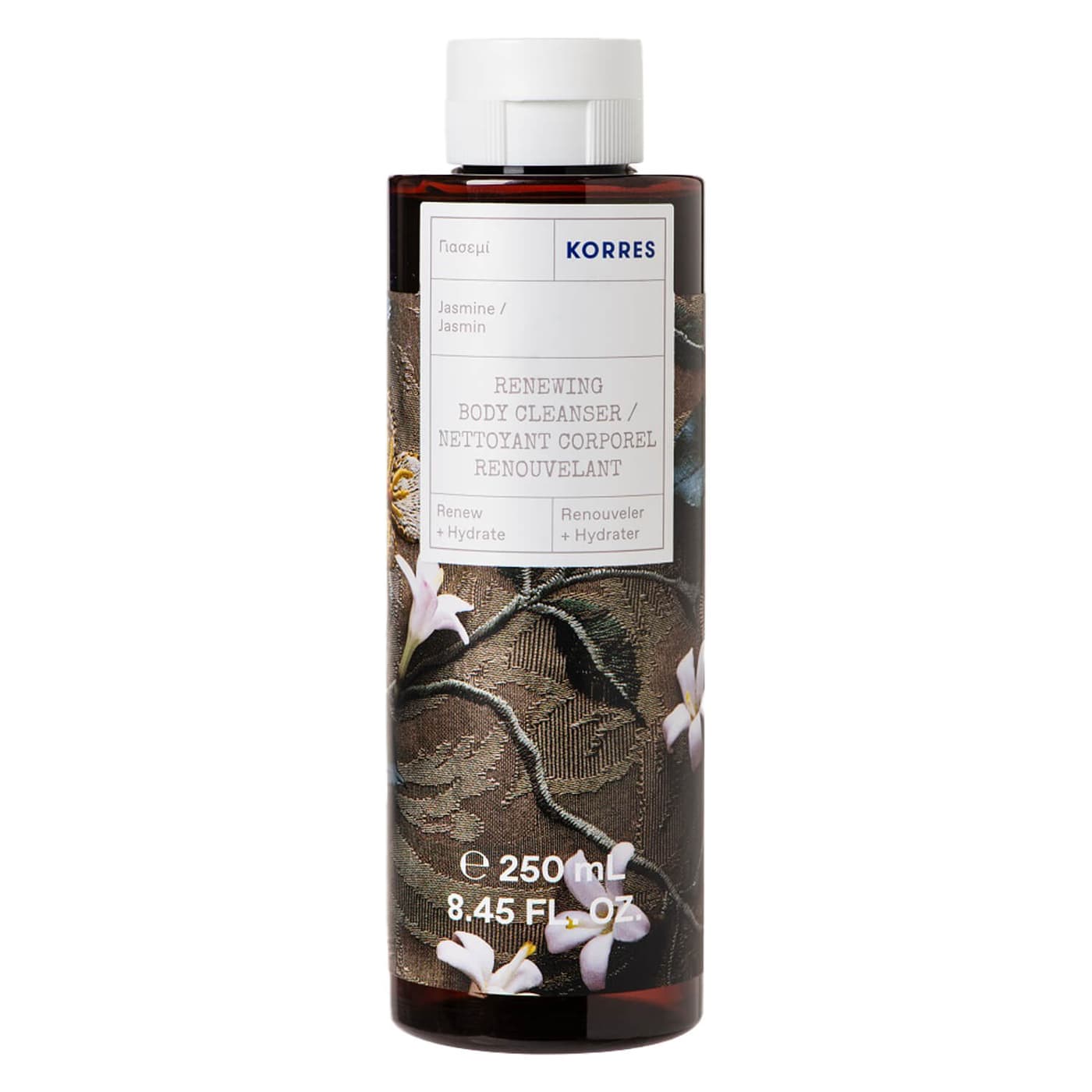 Korres Care - Jasmine Renewing Body Cleanser