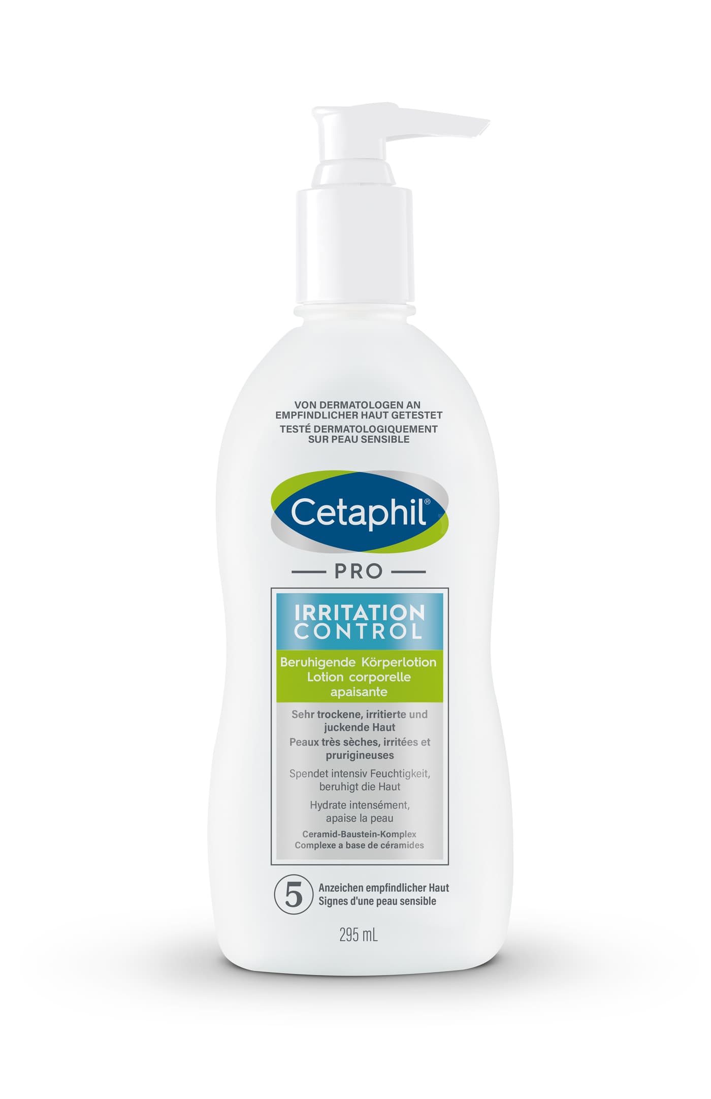 Cetaphil pro - Irritation Control Beruhigende Körperlotion