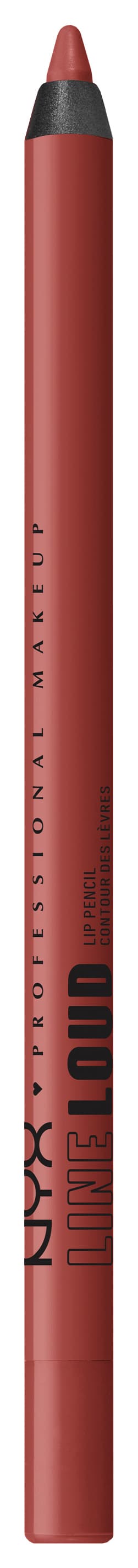 Line Loud Longwear Lip Pencil - Lipliner 6 Leave A Legacy