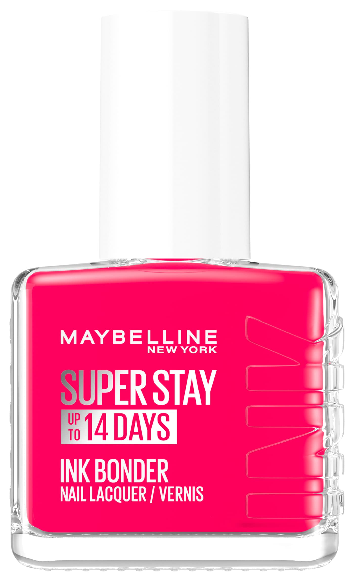 Maybelline NY Nails - Super Stay Ink Bonder Nagellack 180 Rose Fuchsia