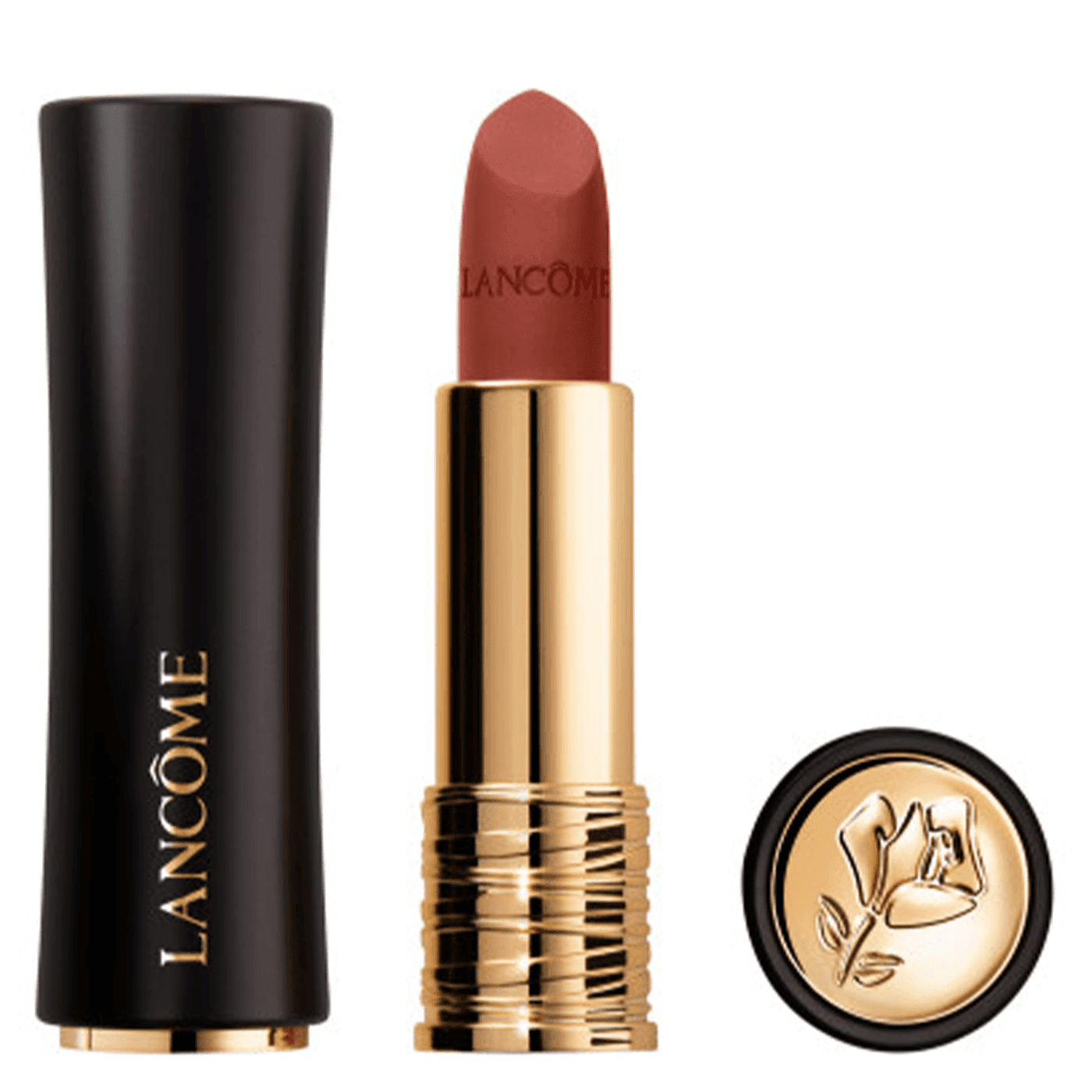 L'Absolu Rouge Drama Matte - Dramatised Nude 221