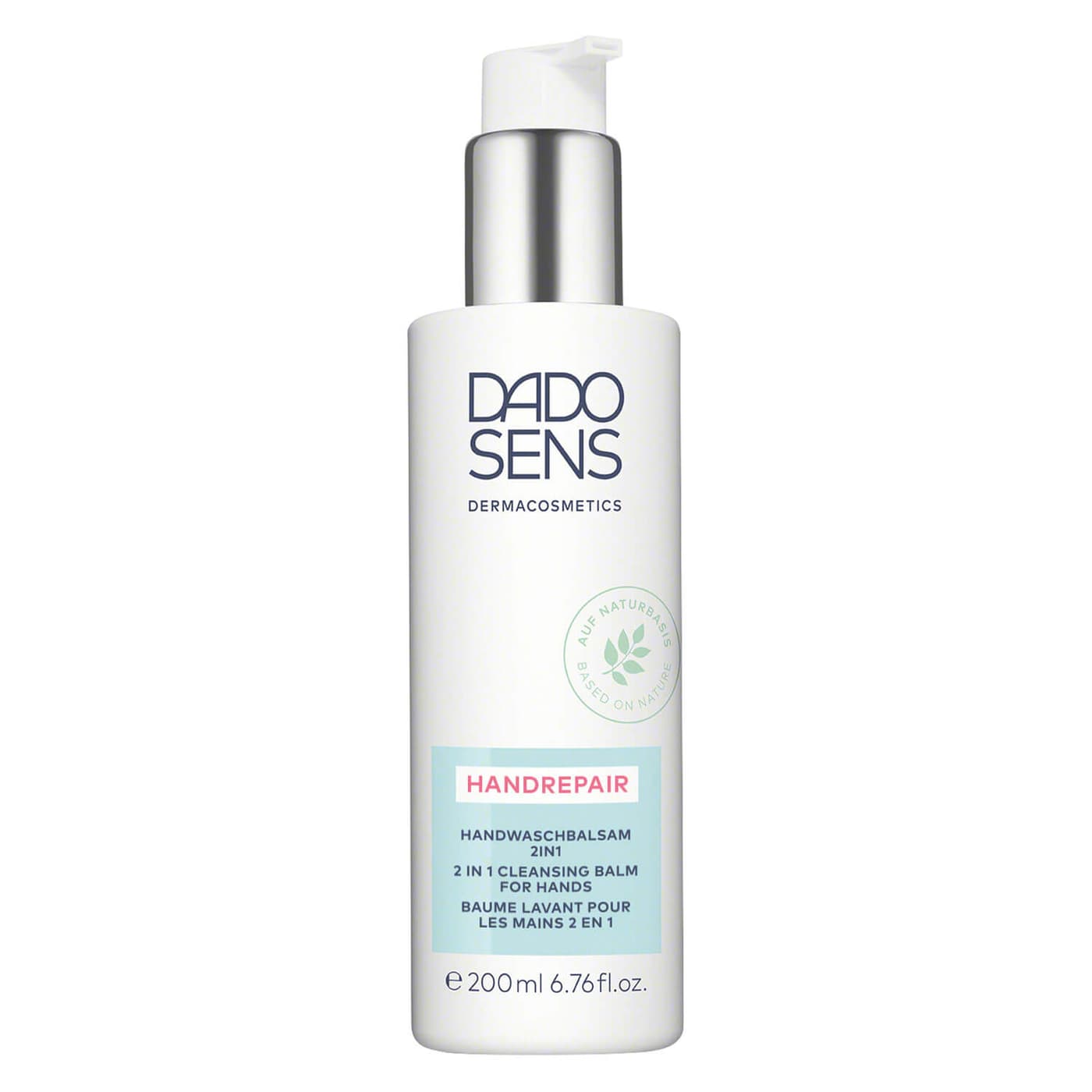 DADO SENS SPECIAL CARE - Handrepair Handwaschbalsam