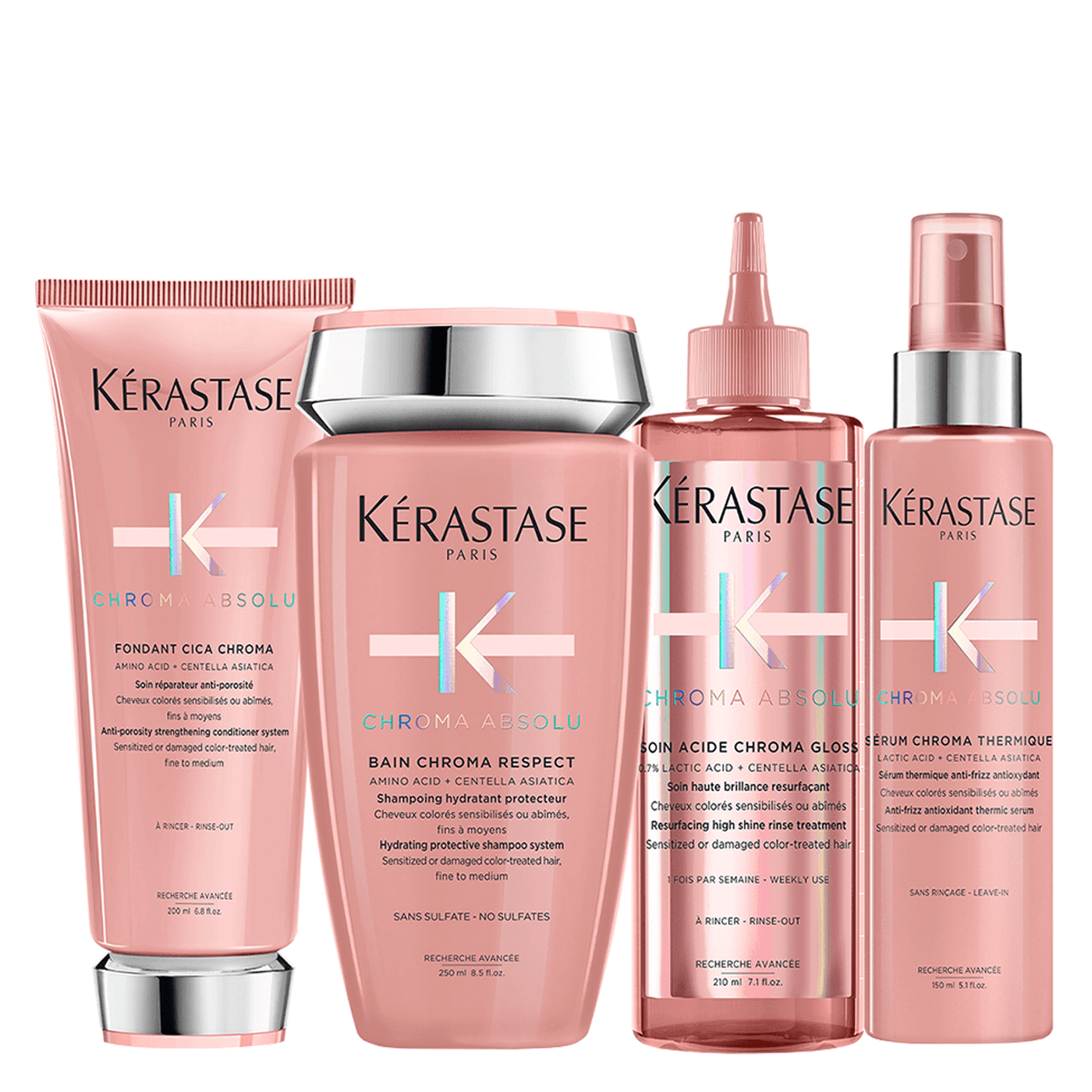 Chroma Absolu - The Long Time User Set