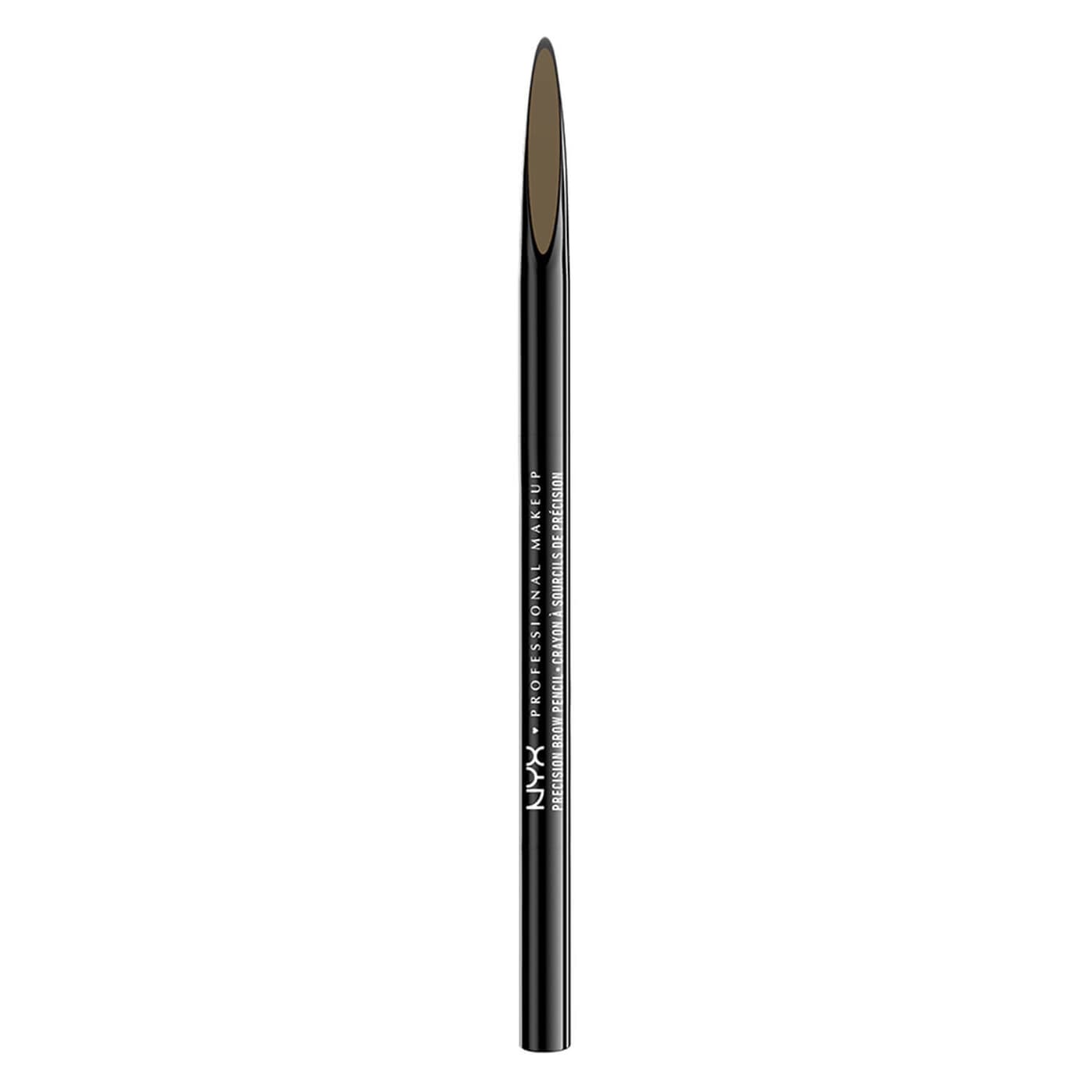NYX Brows - Precision Brow Pencil Taupe